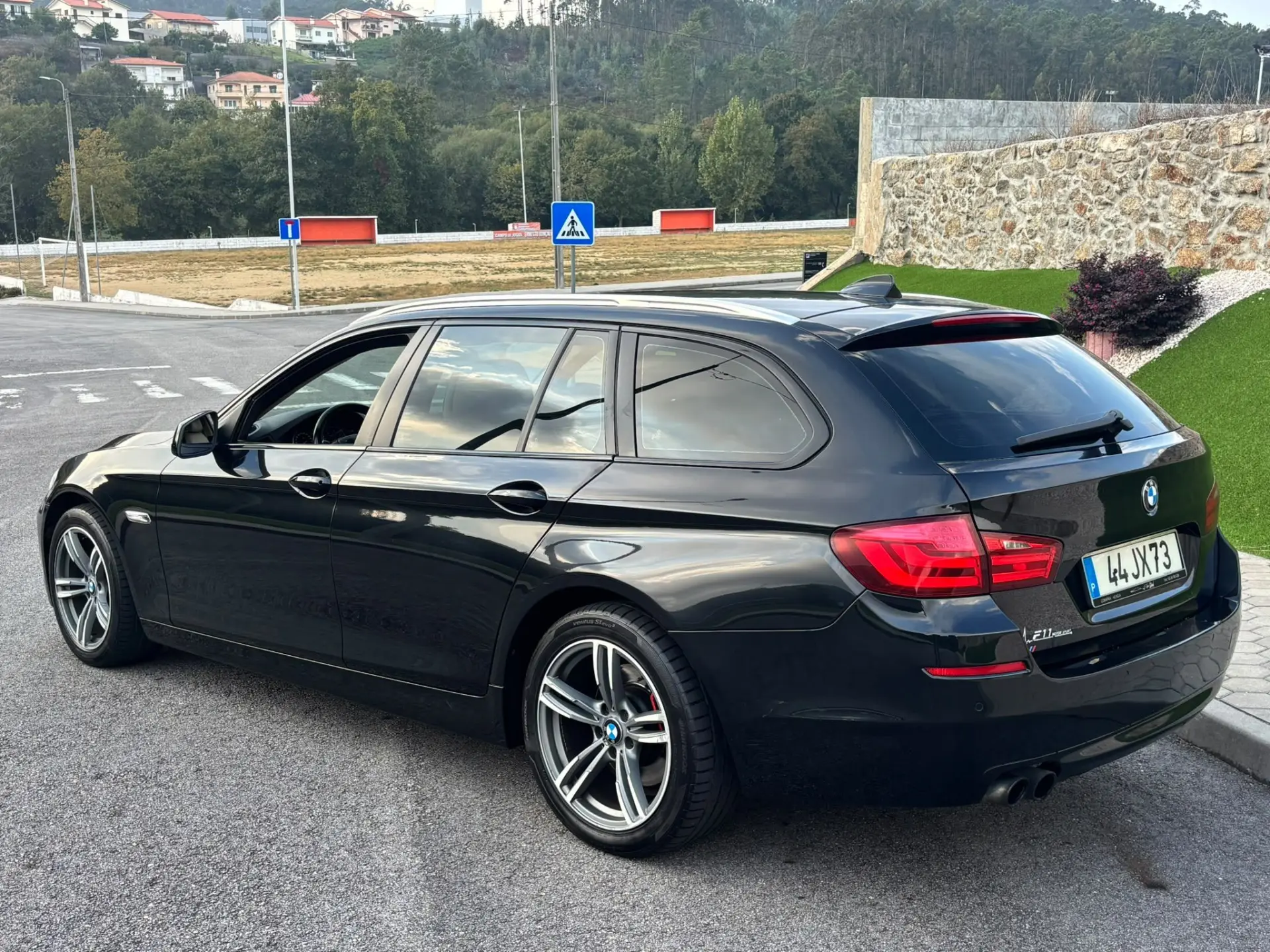 BMW 525 d Auto 7