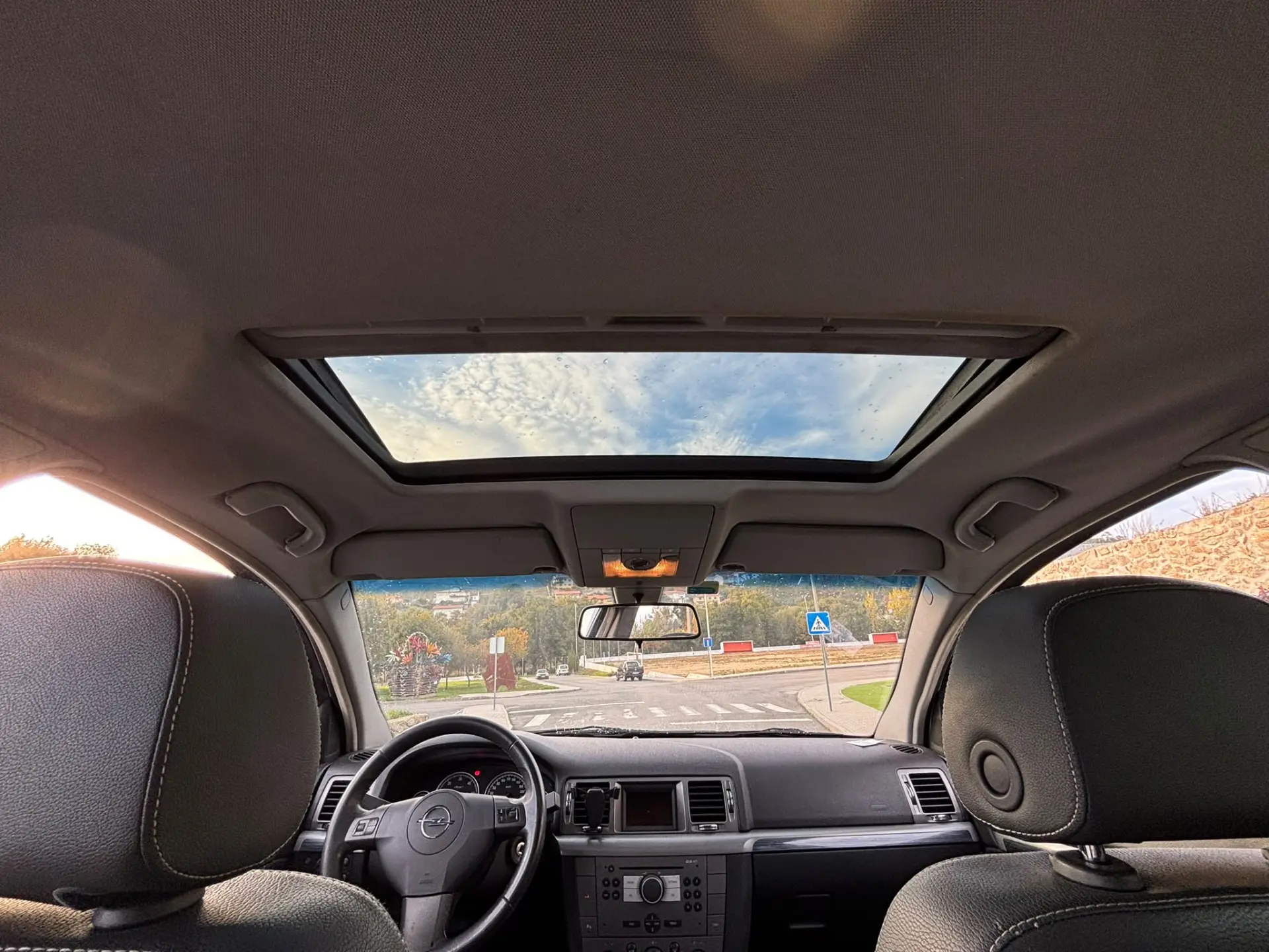 Opel Vectra 1.9 CDTi 6