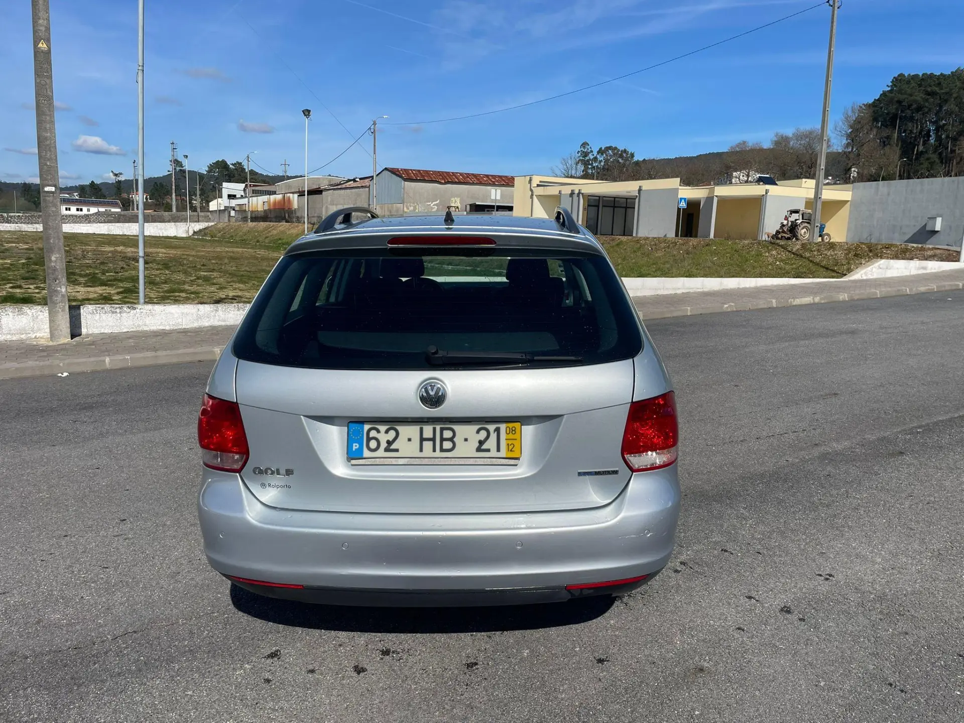 Volkswagen Golf 1.9 TDi BlueM. Confortline 17