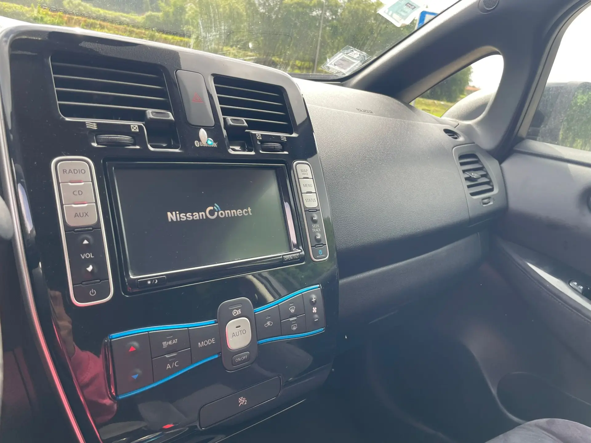 Nissan Leaf 2
