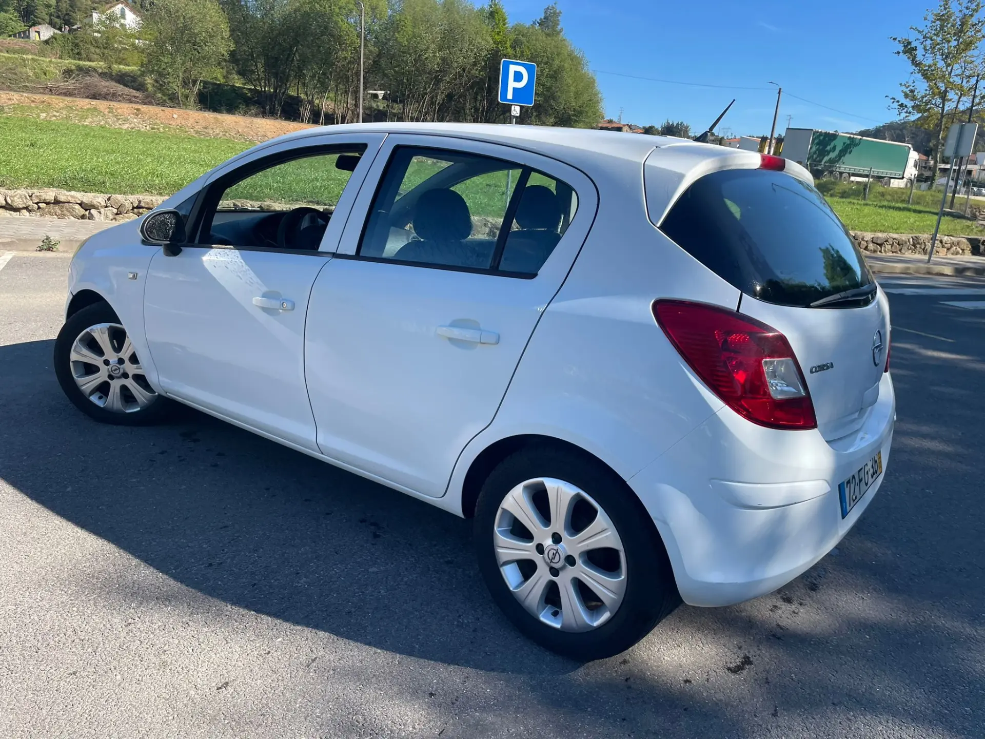 Opel Corsa 5