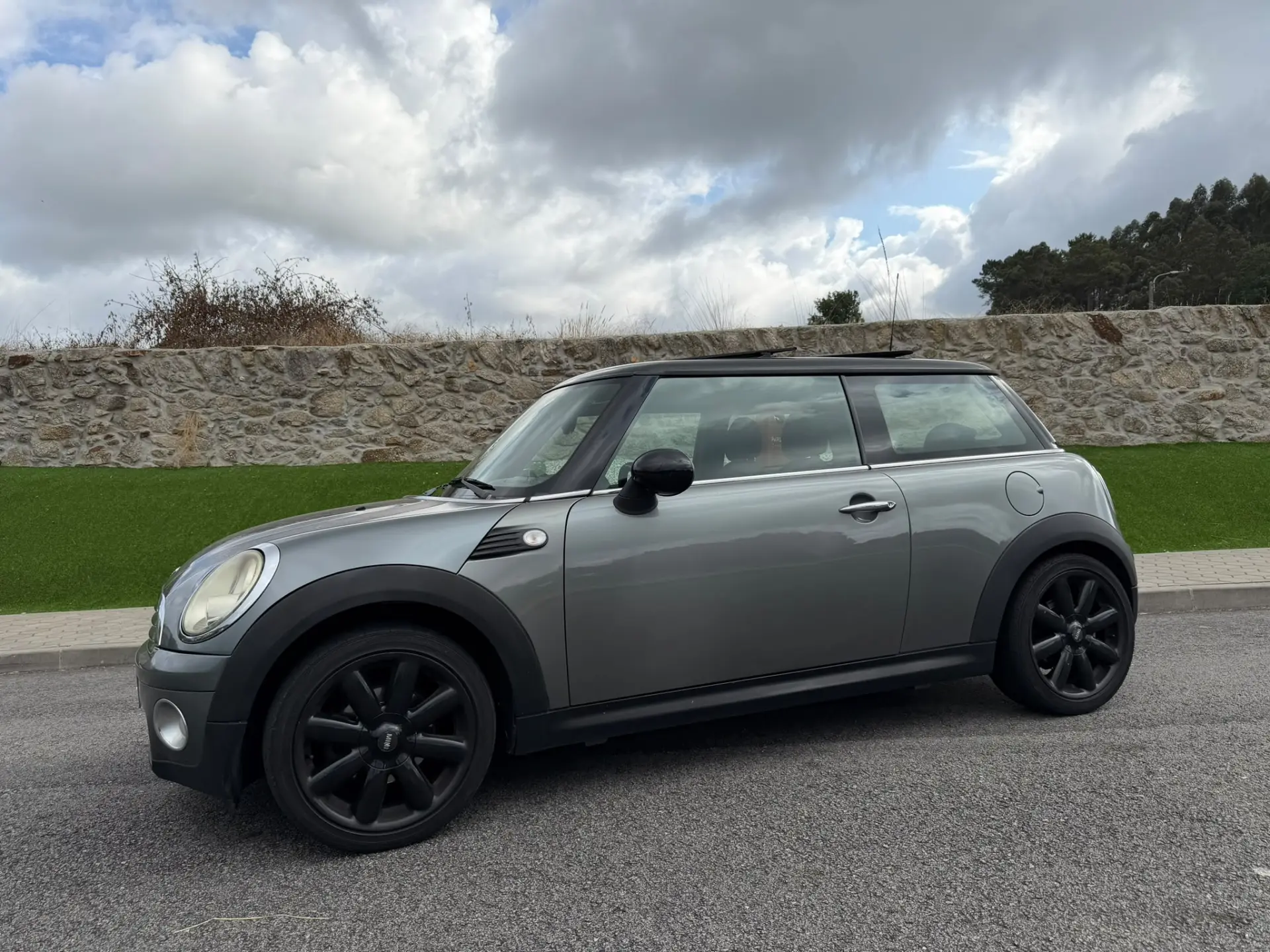 MINI Clubman Cooper D 14