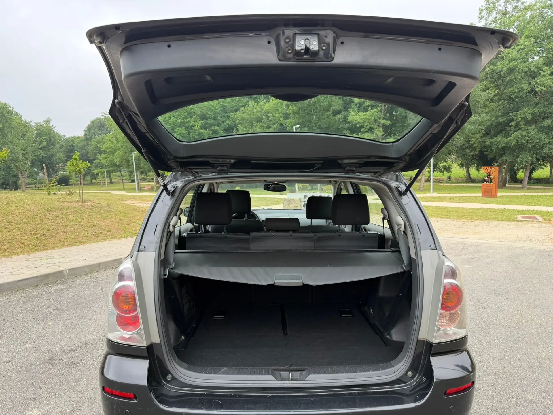Toyota Corolla Verso 14