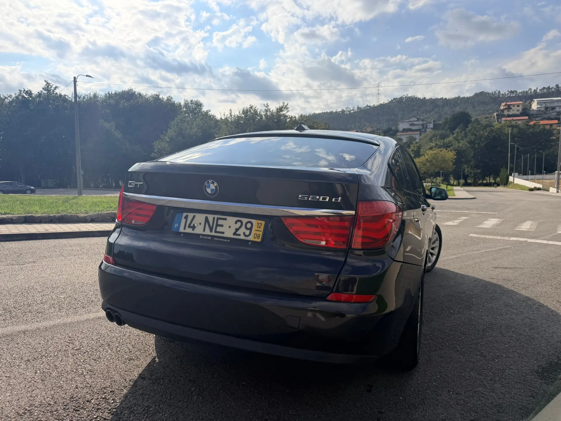 BMW 520 d Auto 15
