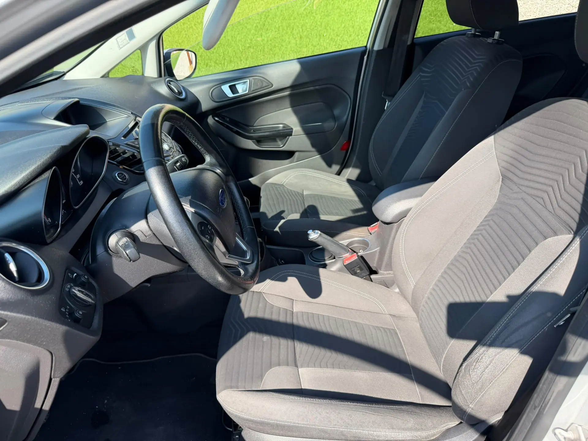 Ford Fiesta 6