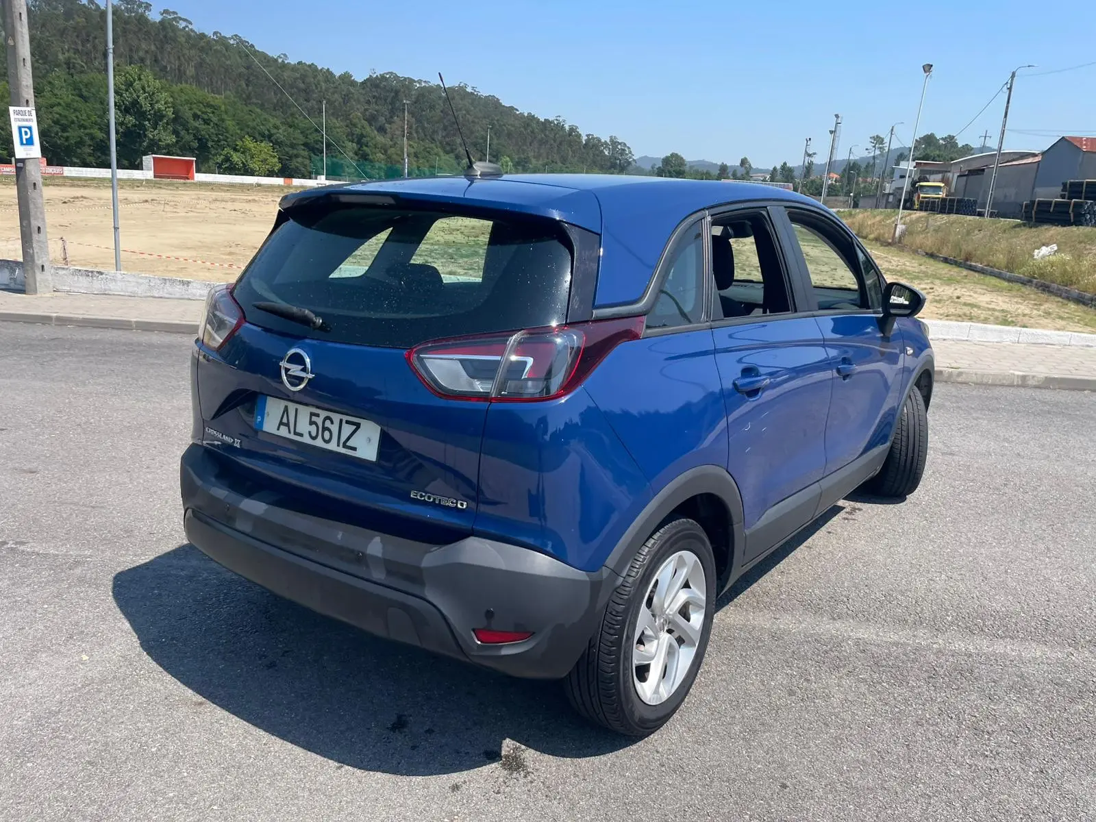 Opel Crossland X 11