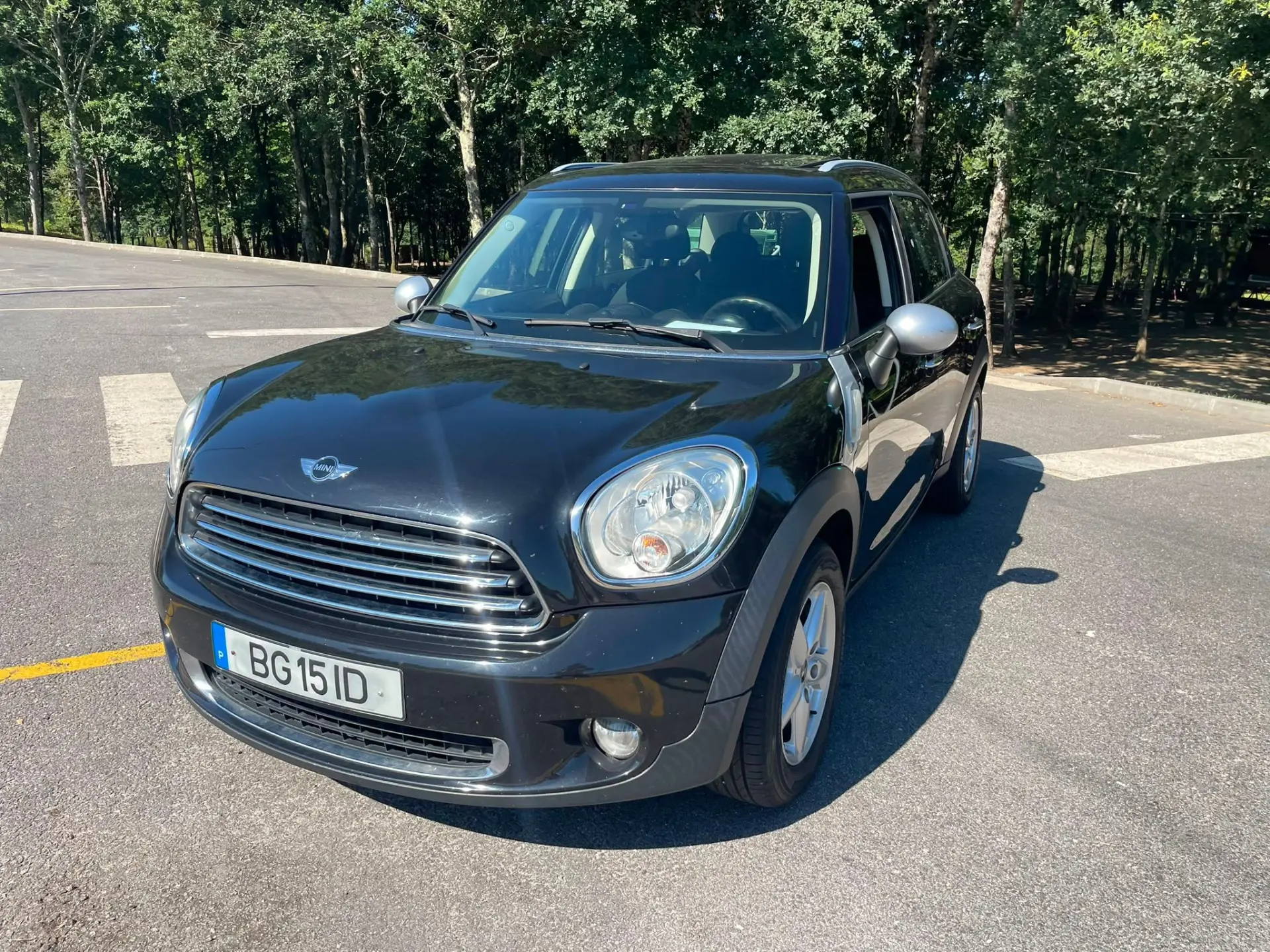 MINI Clubman One D 11