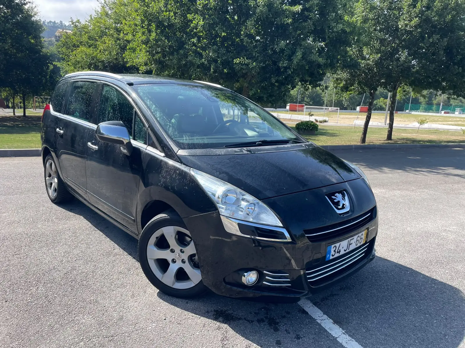 Peugeot 5008 9