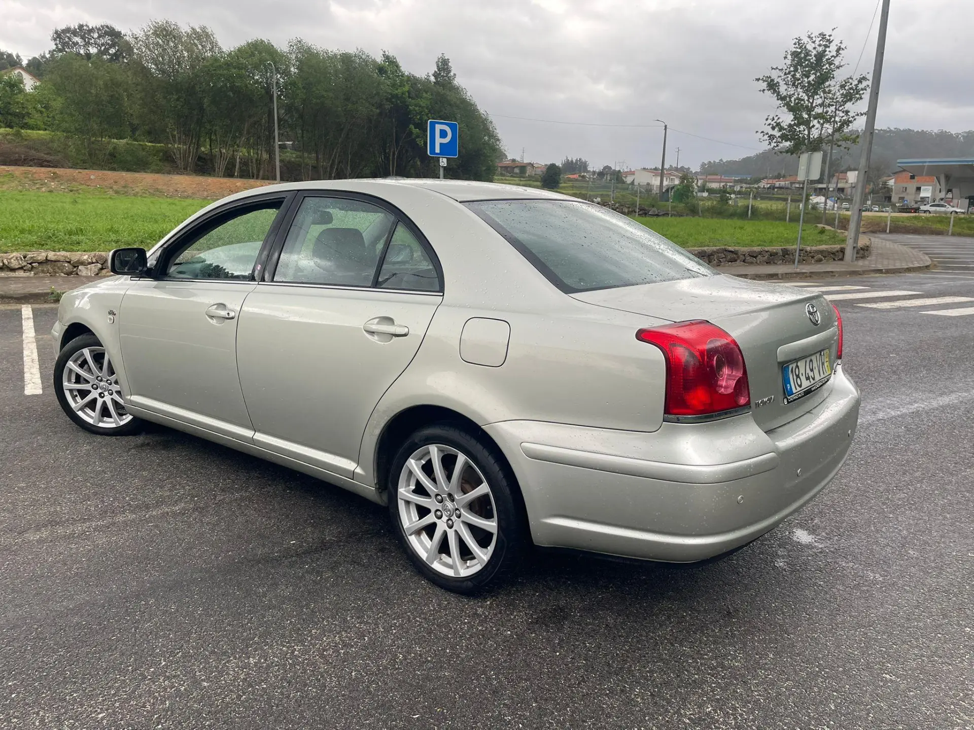 Toyota Avensis 3
