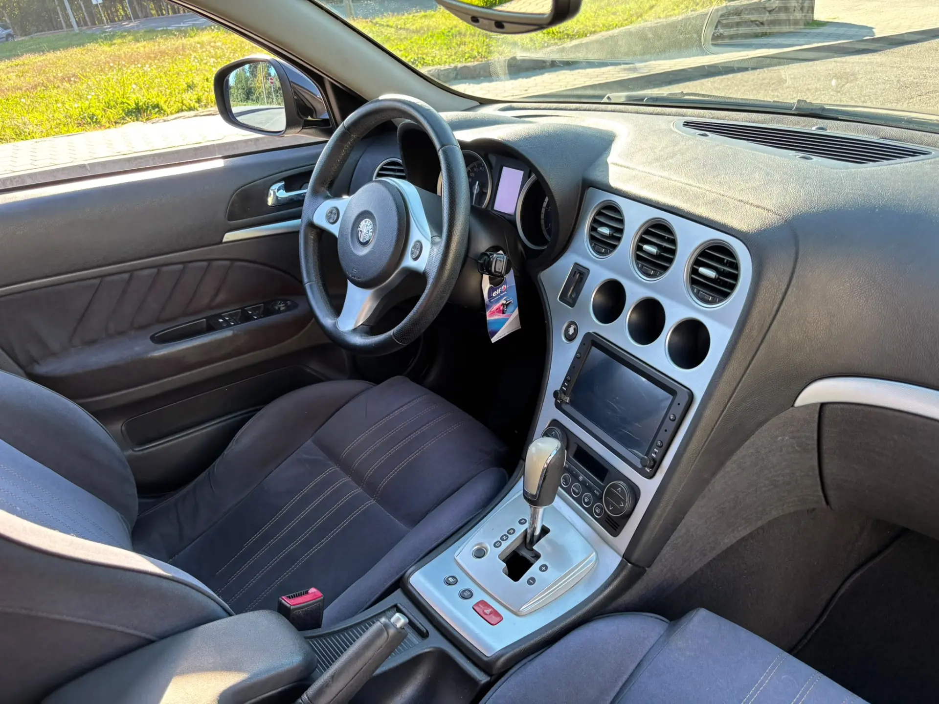 Alfa Romeo 159 Sportwagon 1.9 JTDm 16V Q-Tronic 16