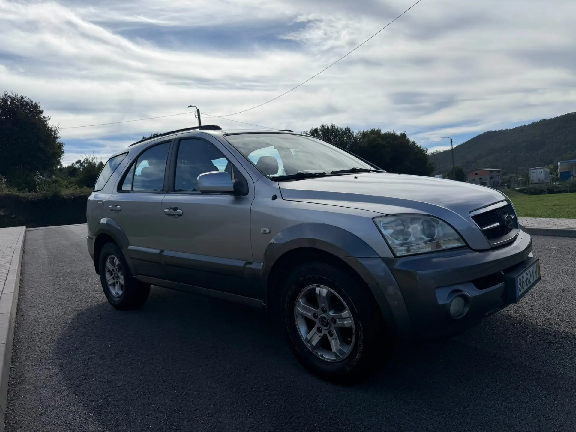 Kia Sorento 2.5 CRDi EX Top Auto. 16