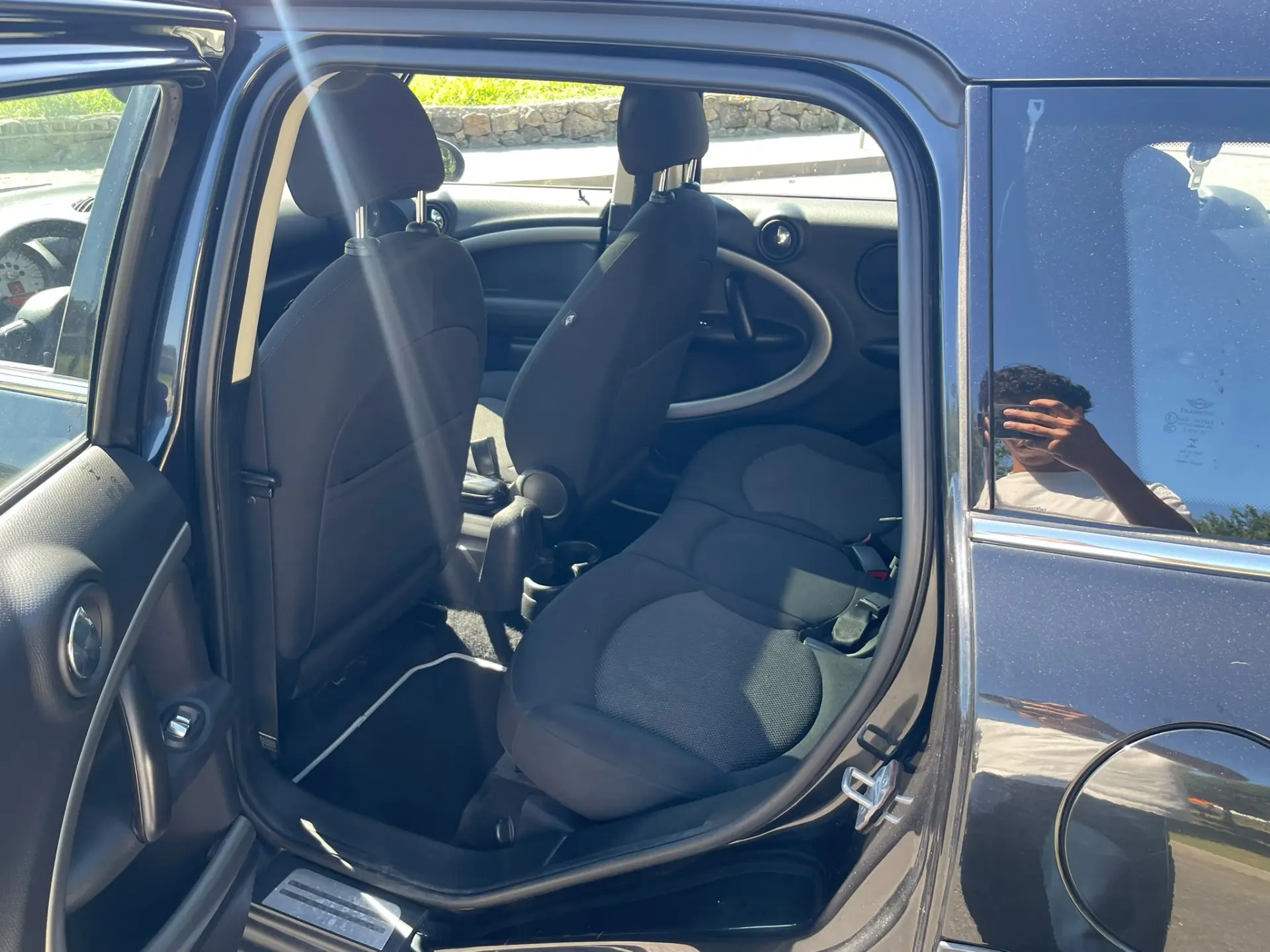 MINI Clubman One D 18