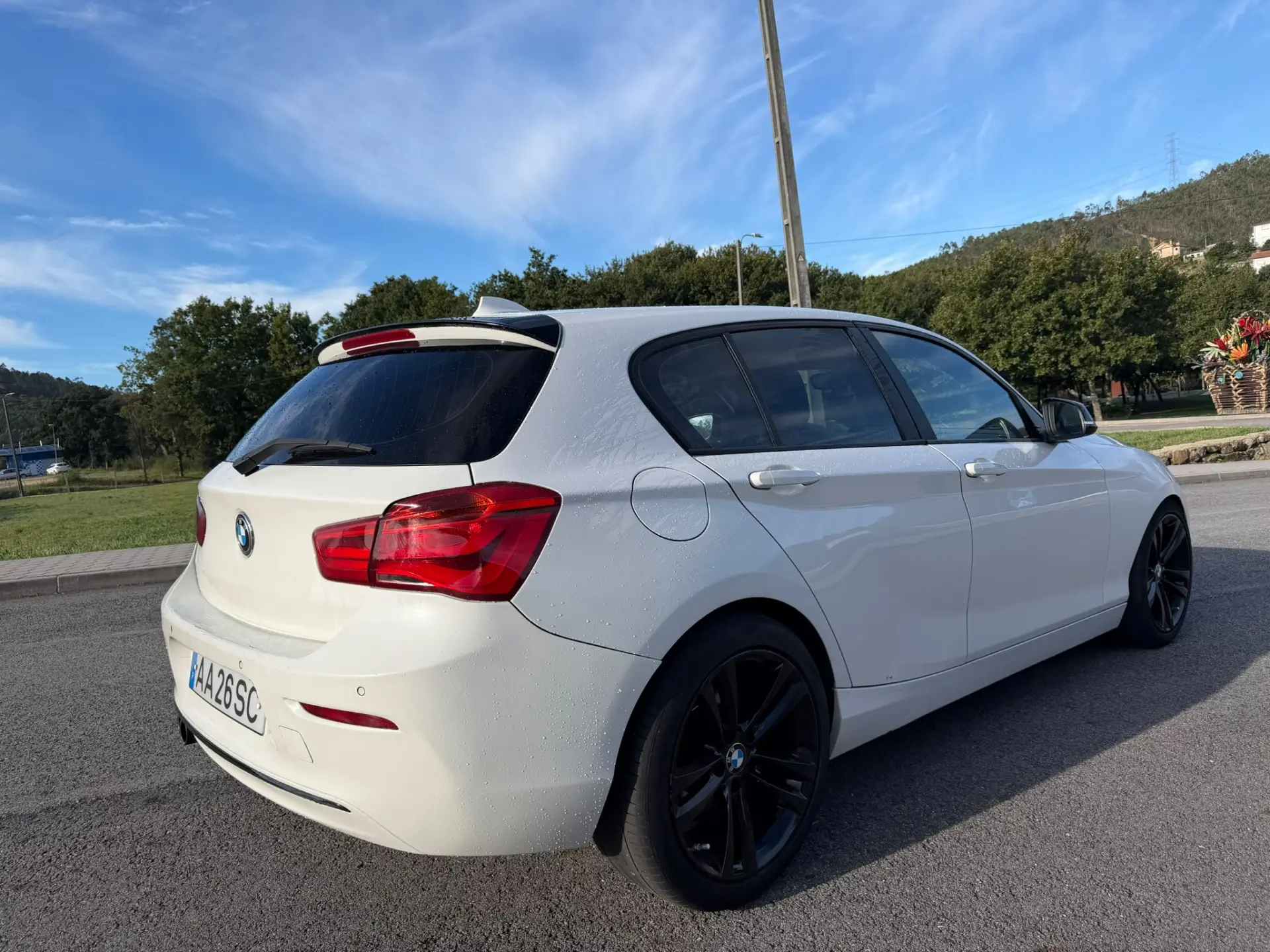 BMW 116 d 10