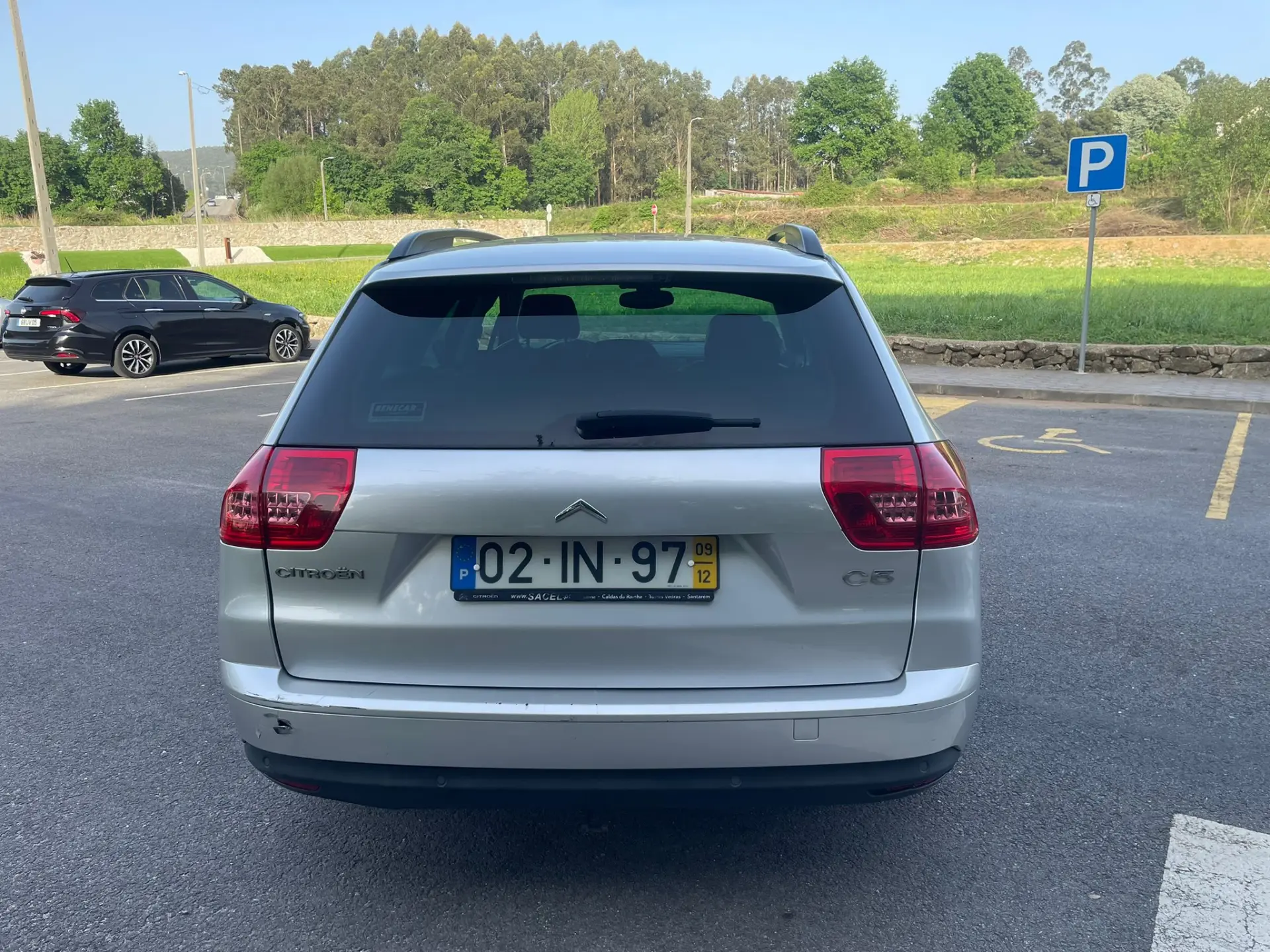 Citroen C5 13