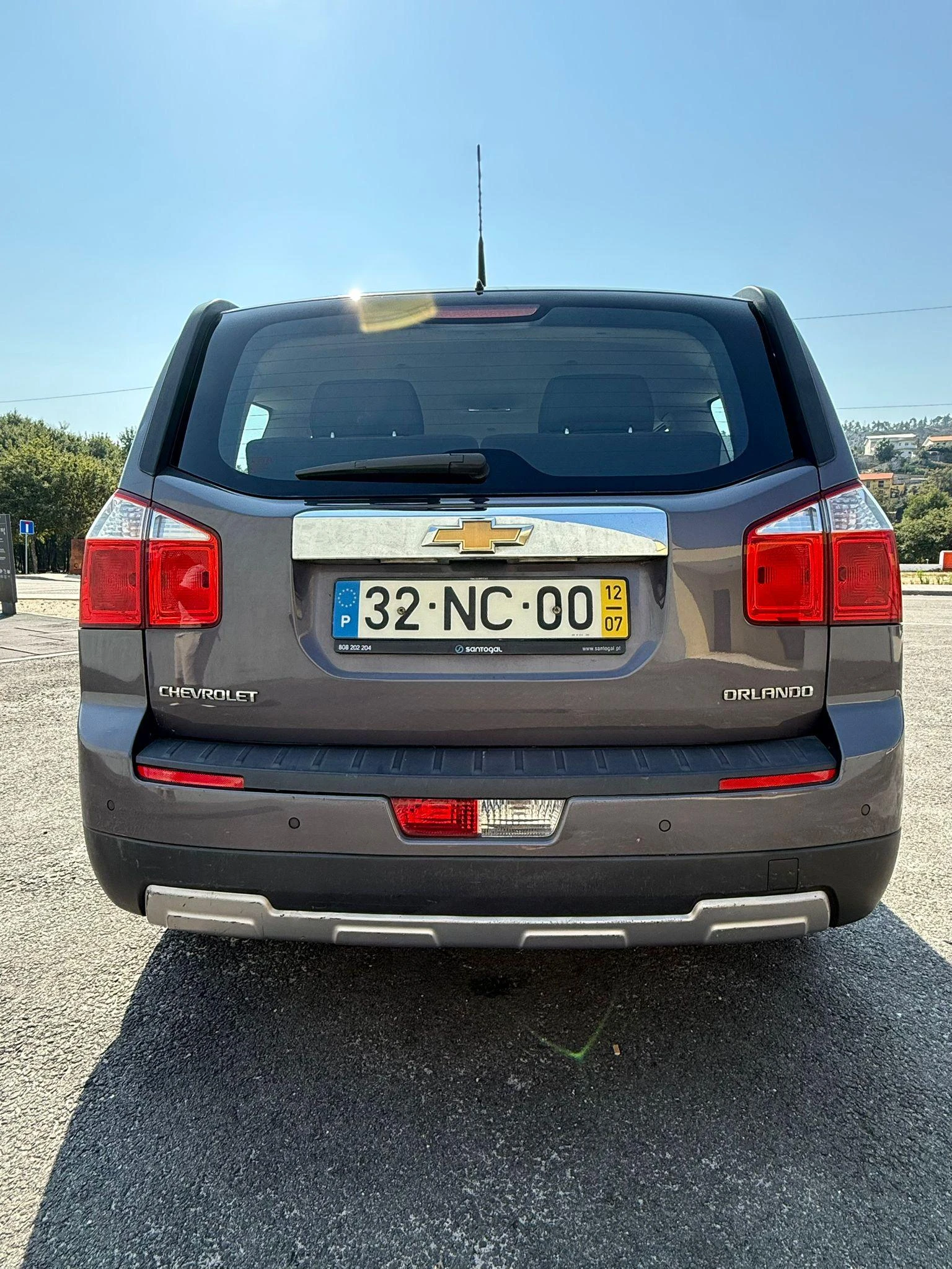 Chevrolet Orlando 10