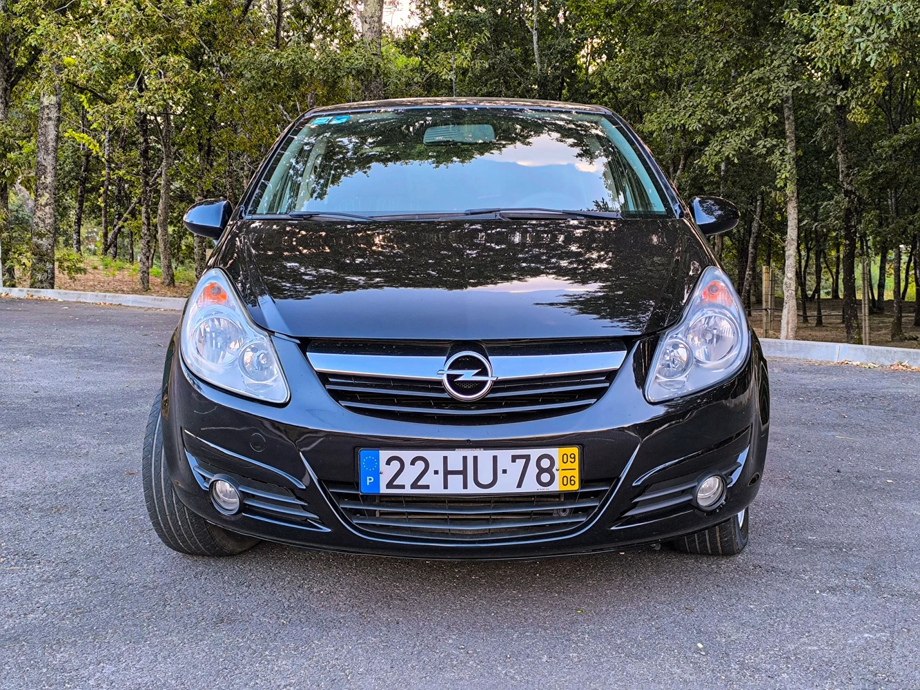 Opel Corsa 9