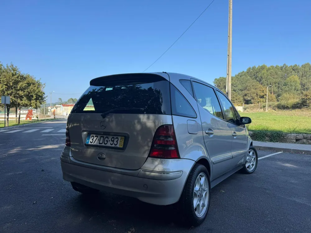 Mercedes-Benz A 170 7