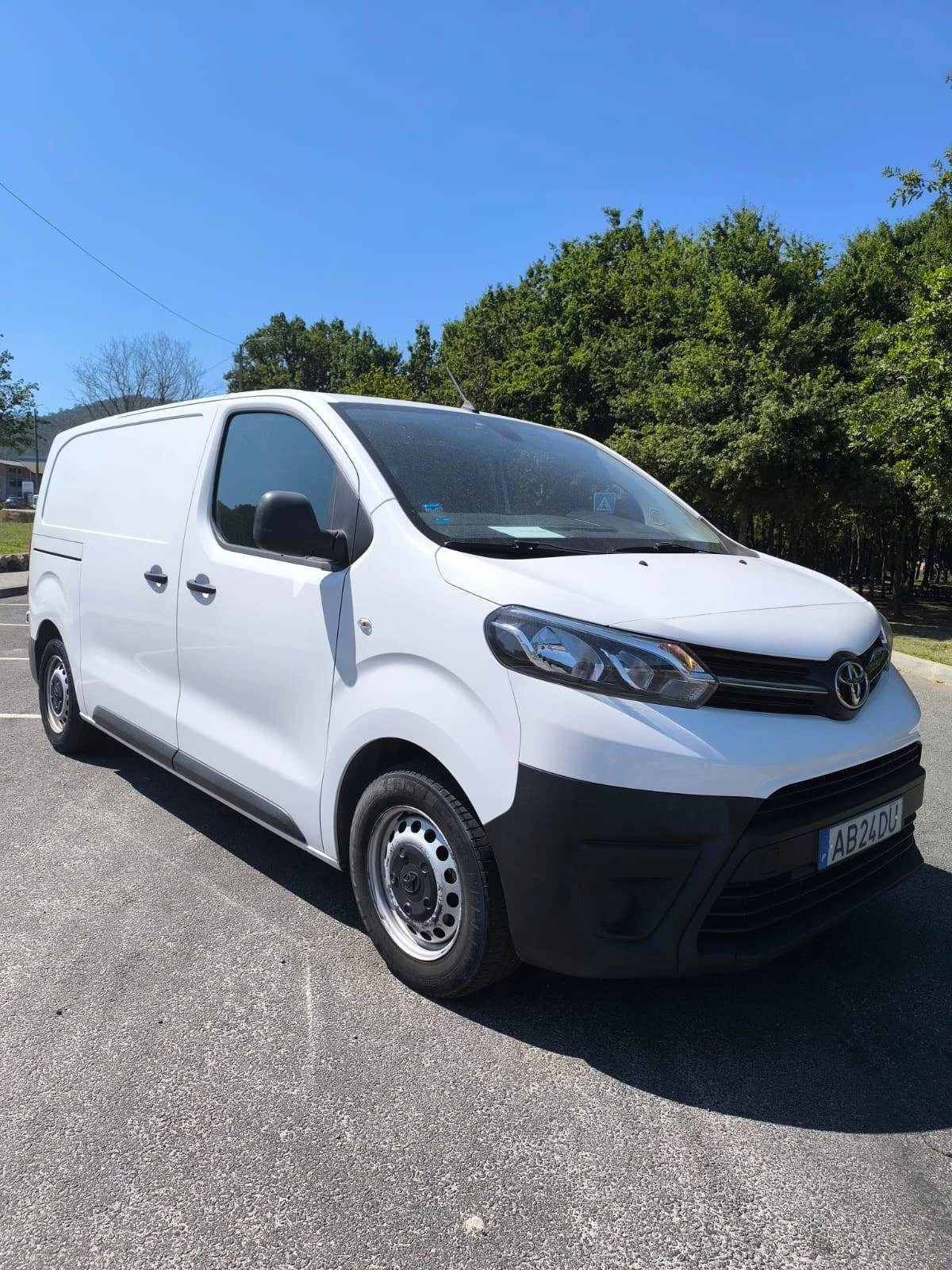 Toyota Proace 9