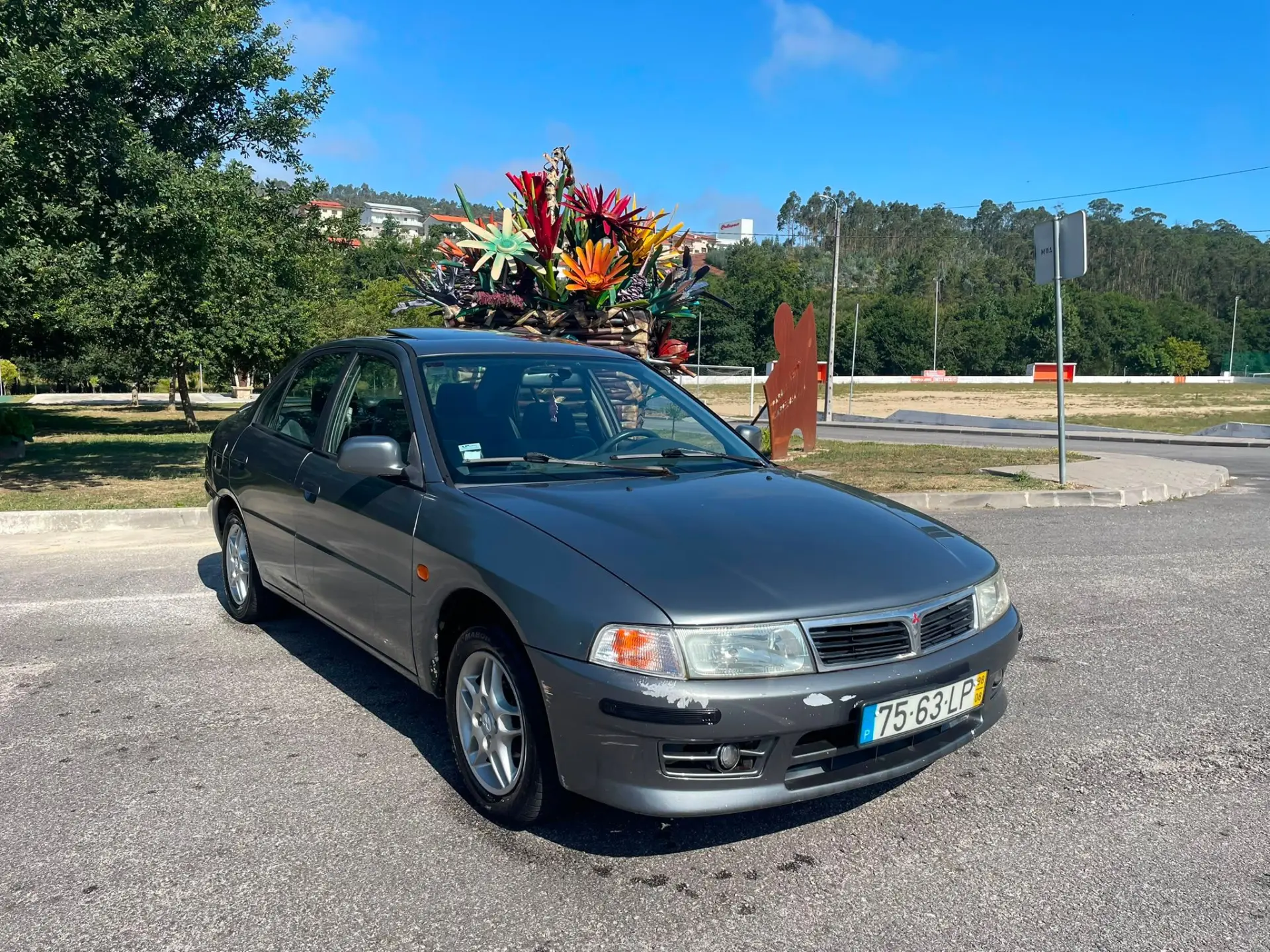 Mitsubishi Lancer 7
