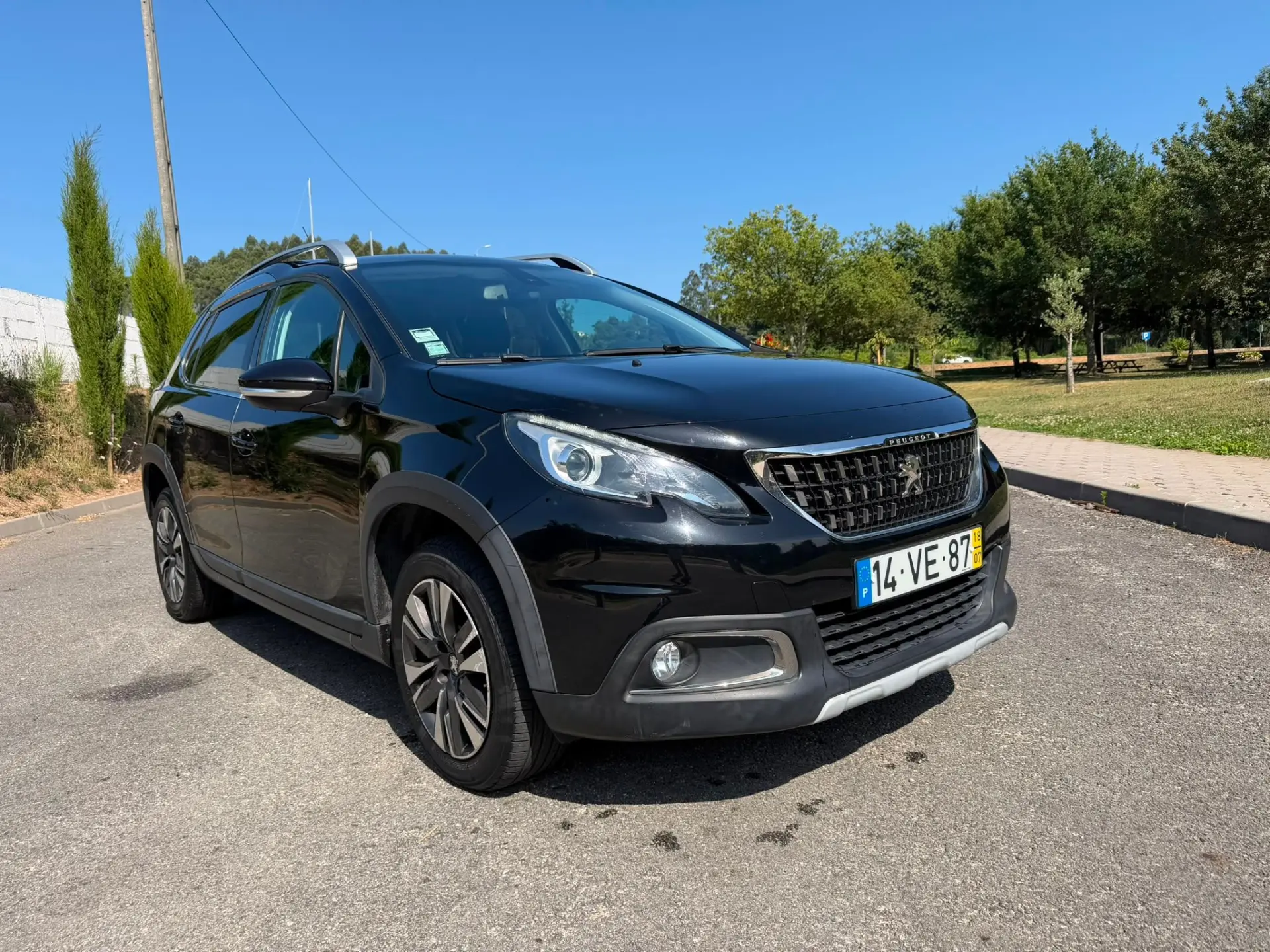 Peugeot 2008 5