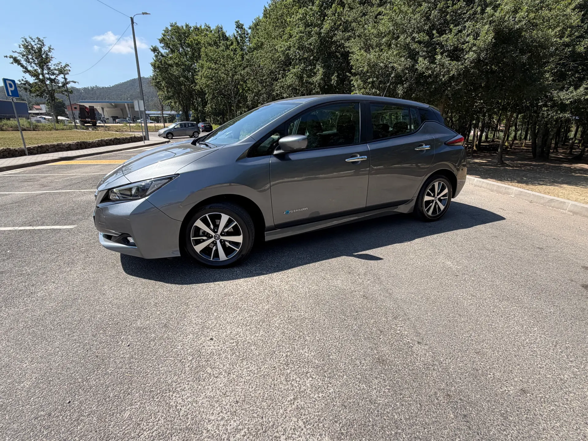 Nissan Leaf 16