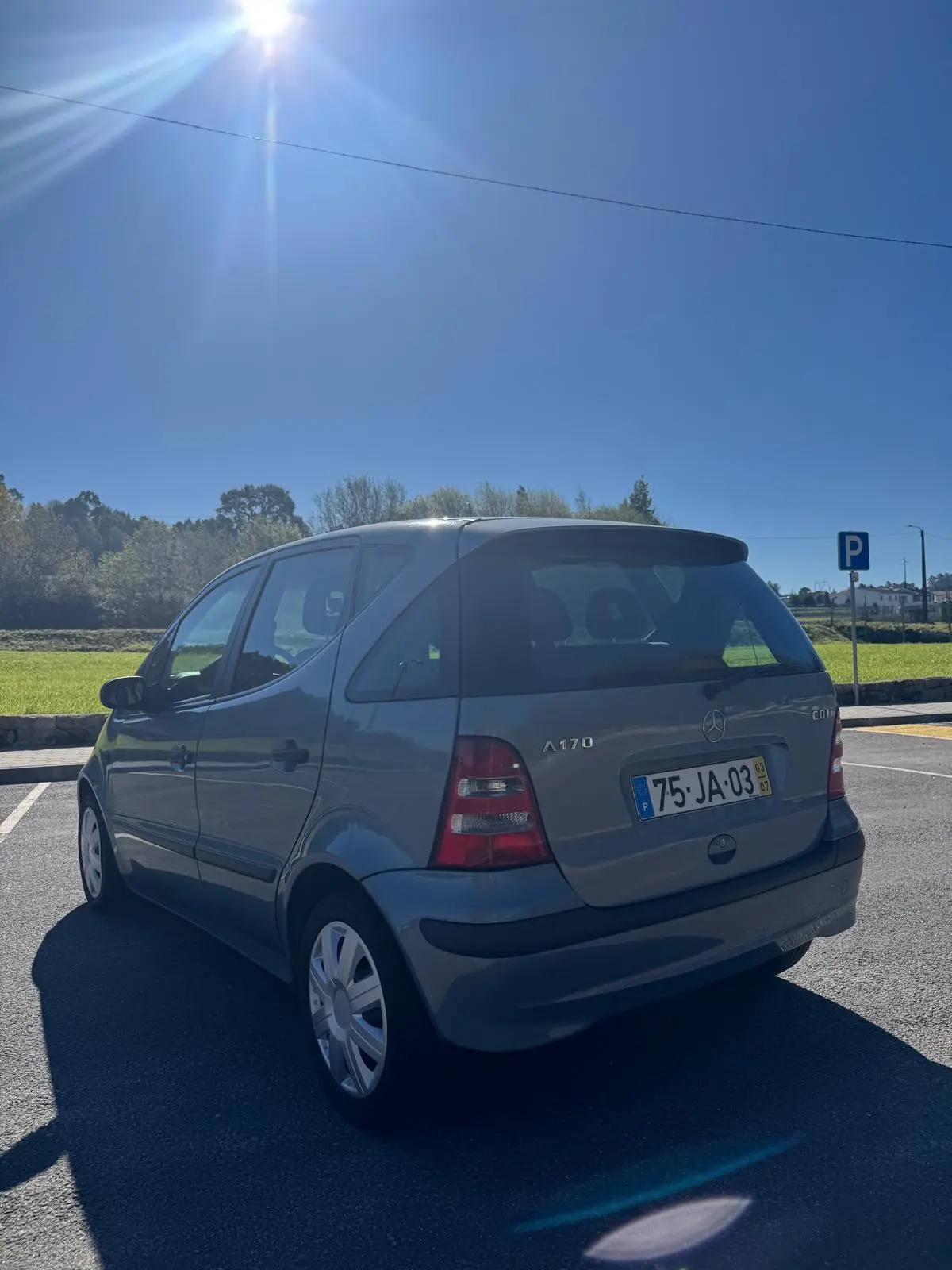 Mercedes-Benz A 170 2