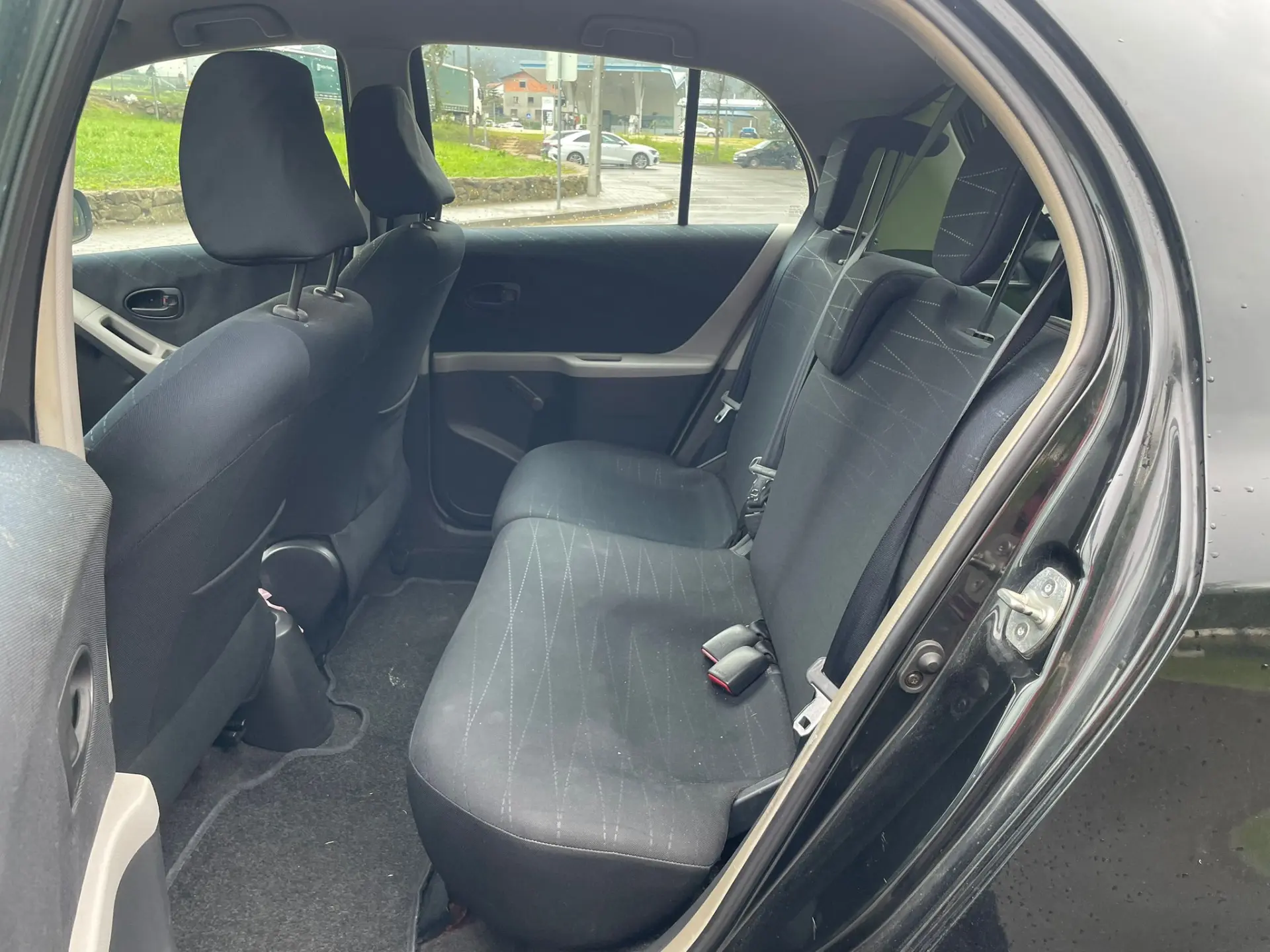 Toyota Yaris 6