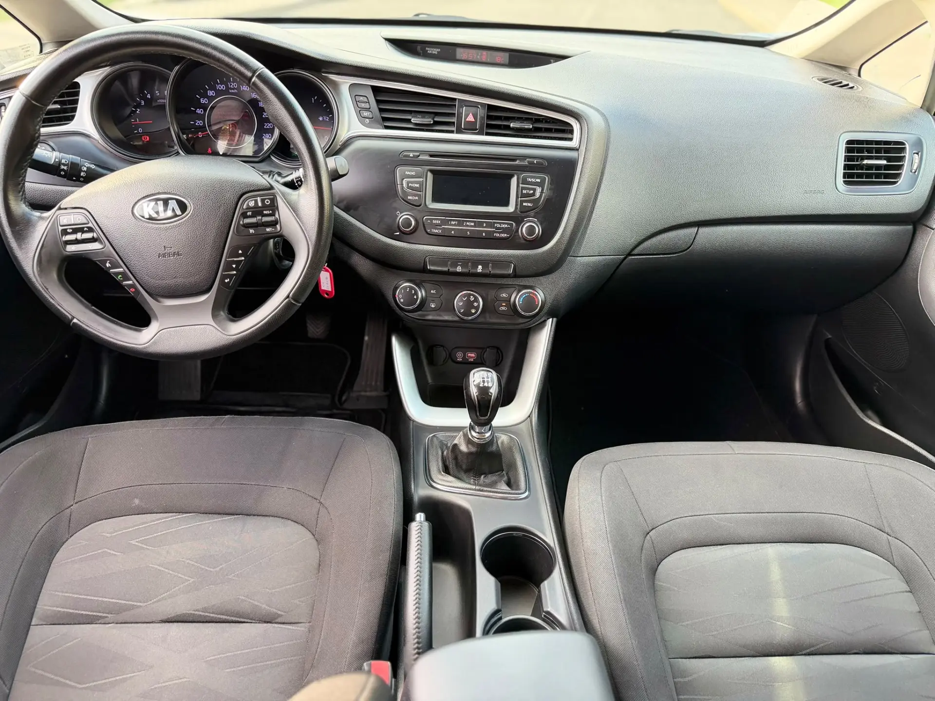 Kia Ceed 12