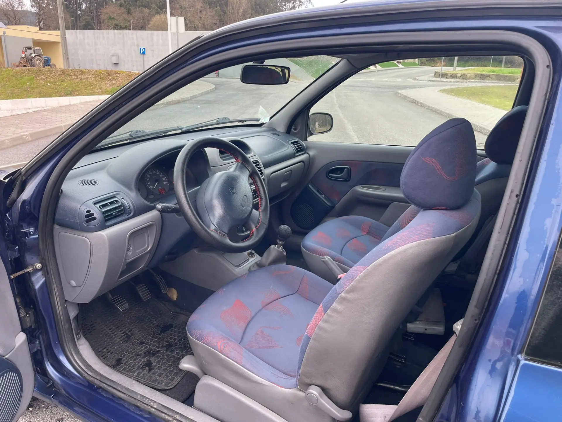Renault Clio 3