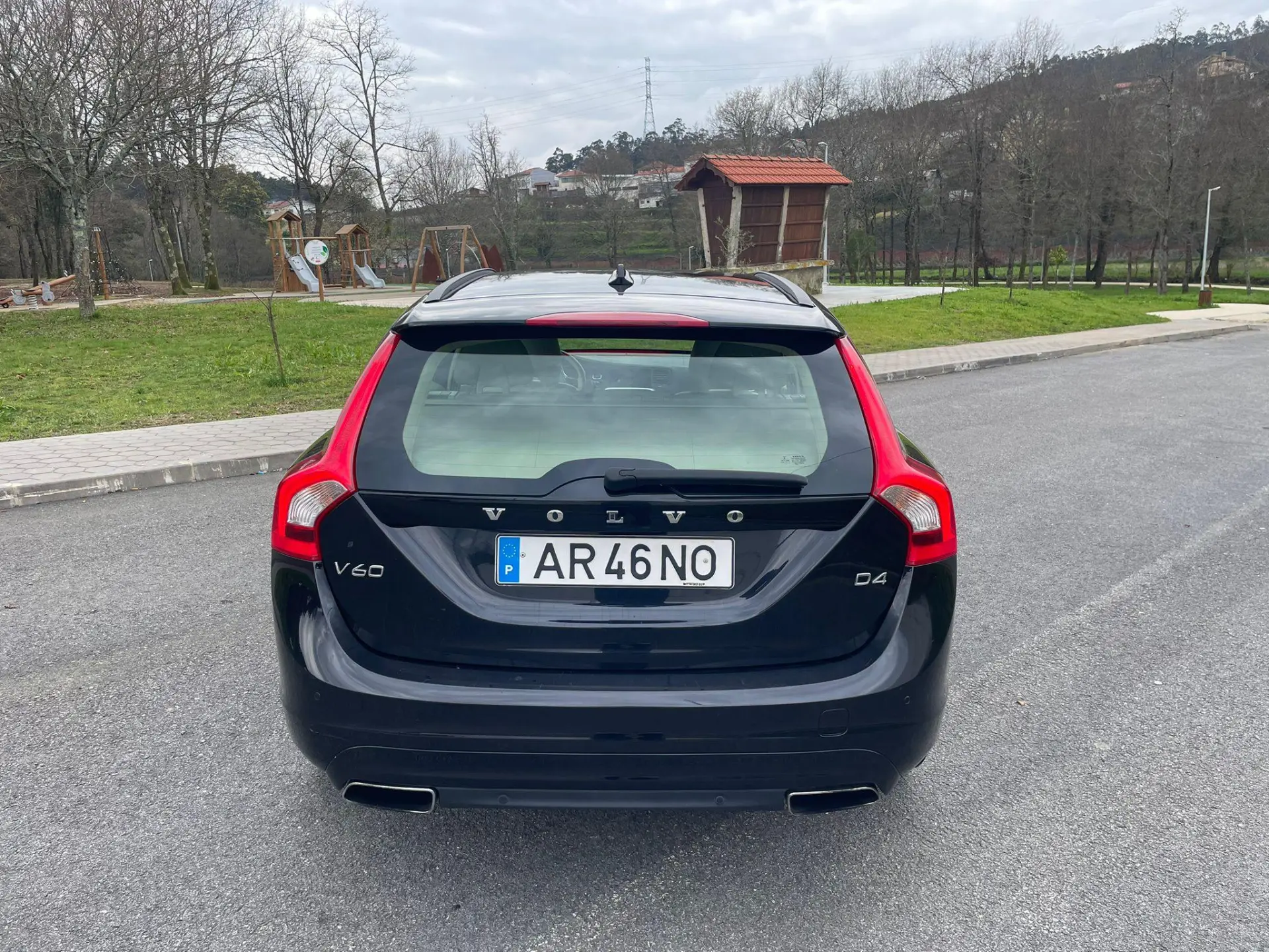 Volvo V60 3