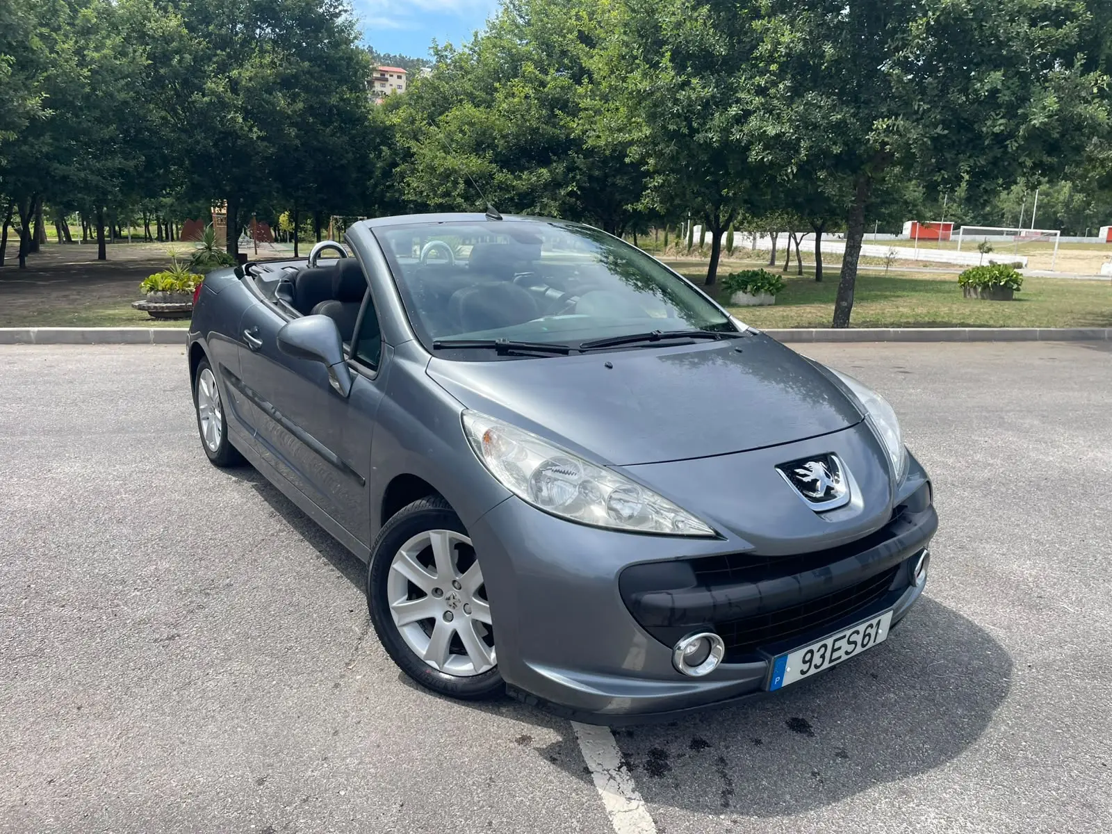 Peugeot 207 1.6 HDi Sport 9