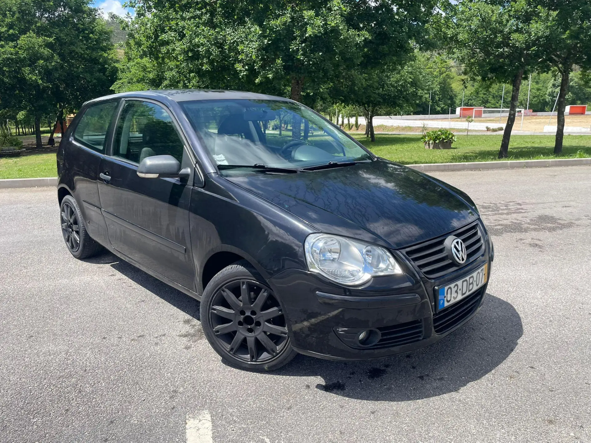 Volkswagen Polo 3