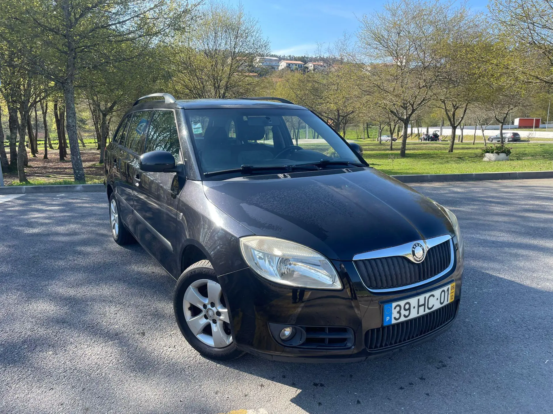 Skoda Fabia 3