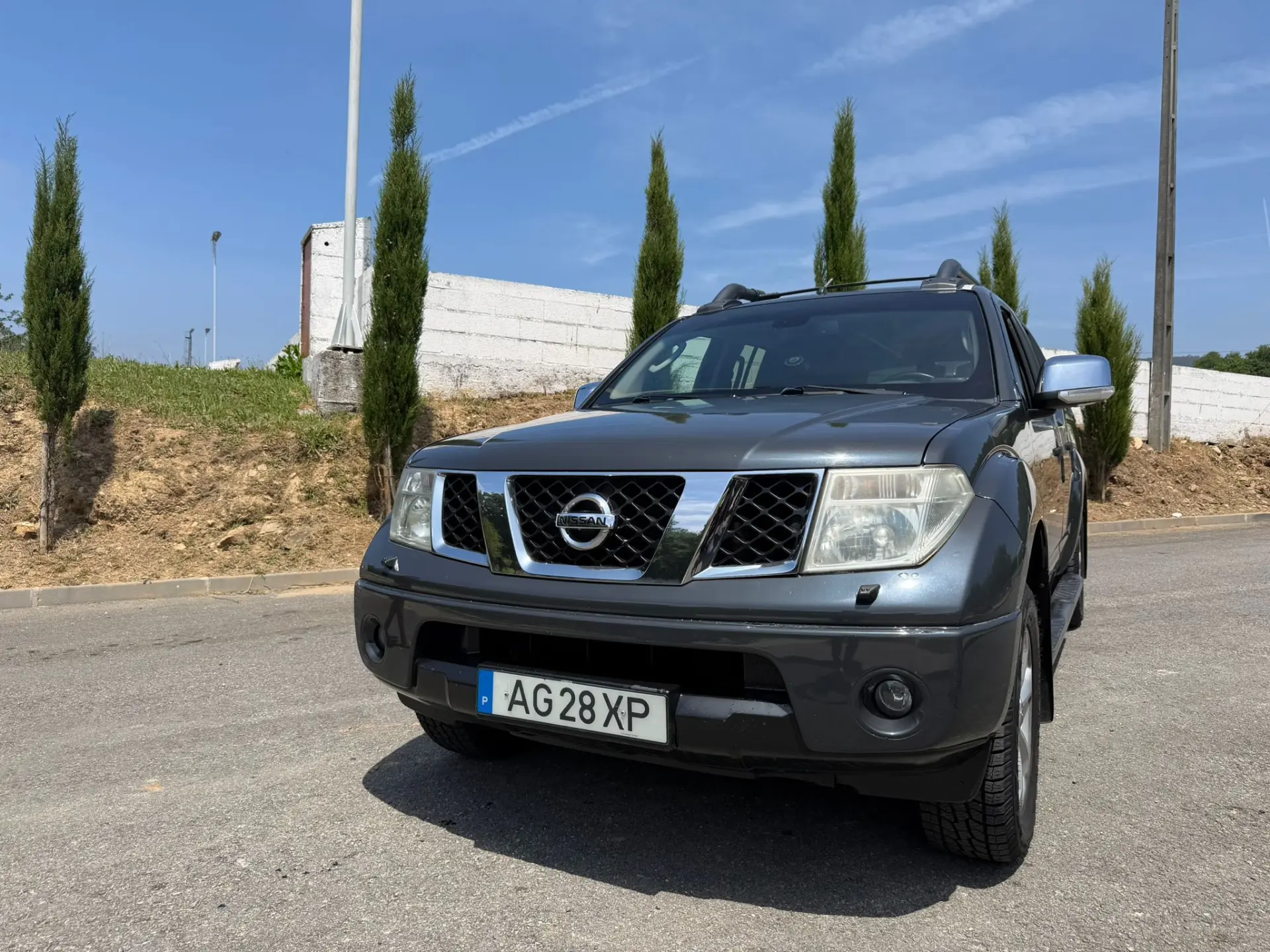 Nissan Navara 17