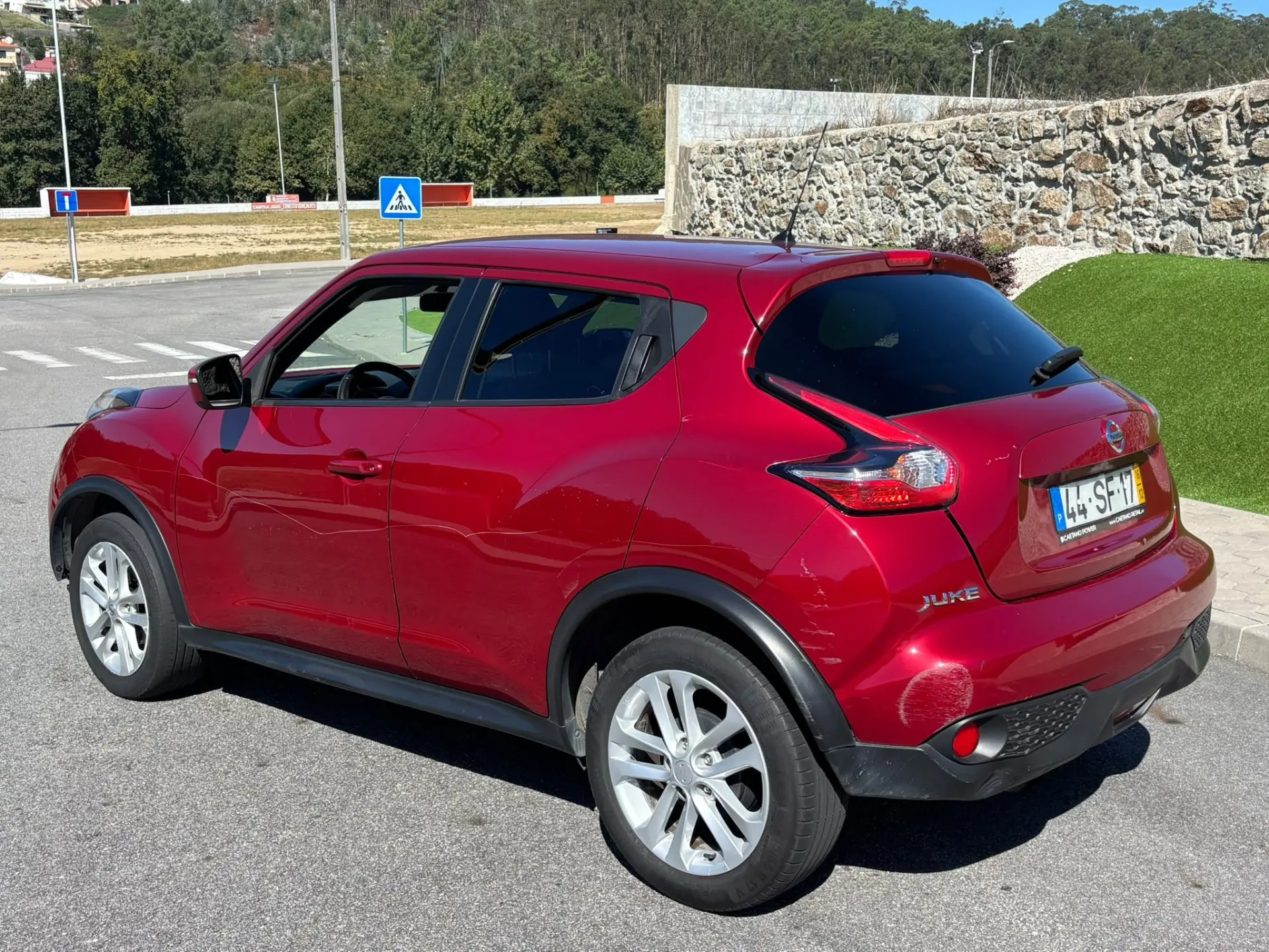 Nissan Juke 5