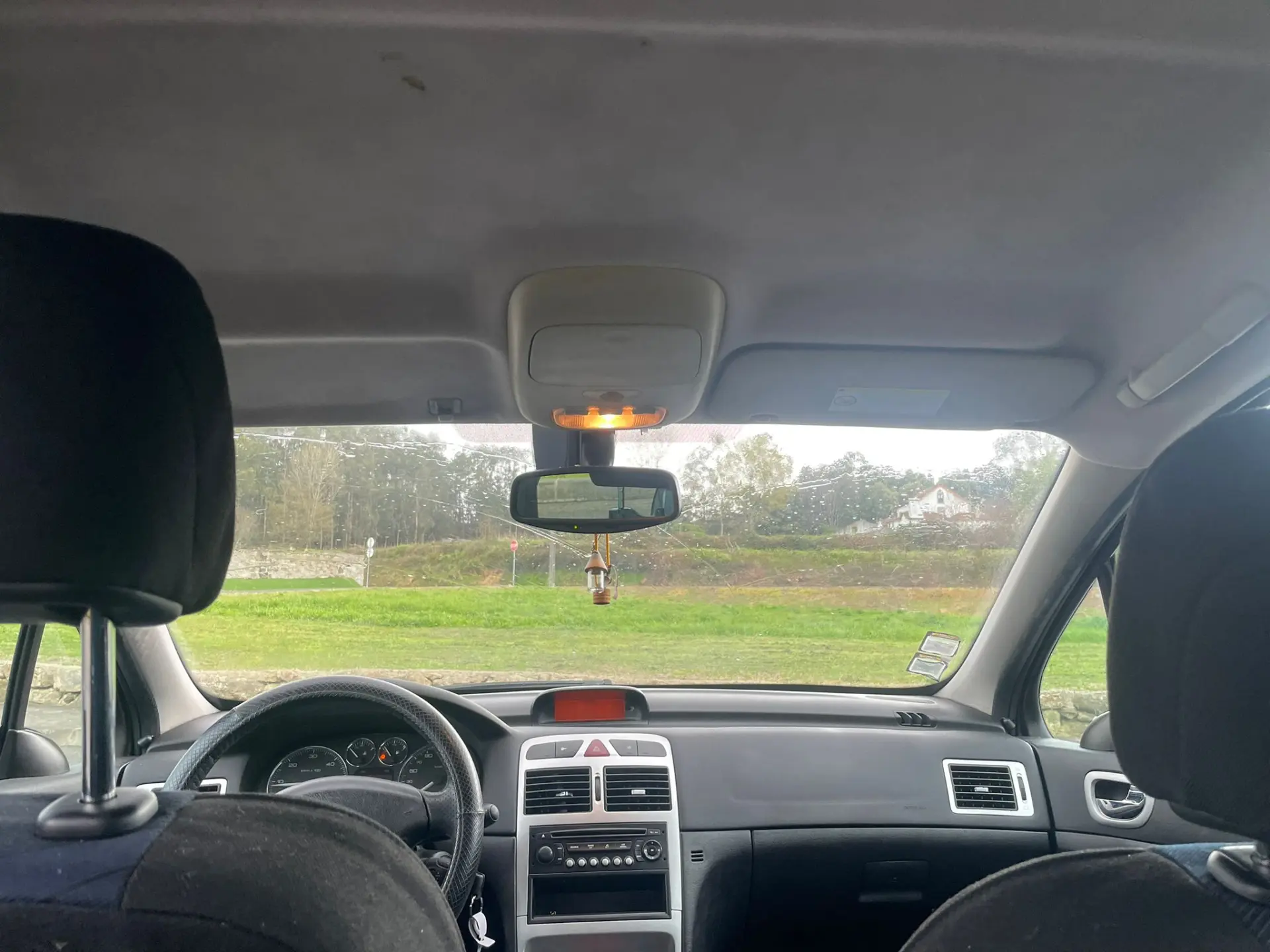Peugeot 307 4