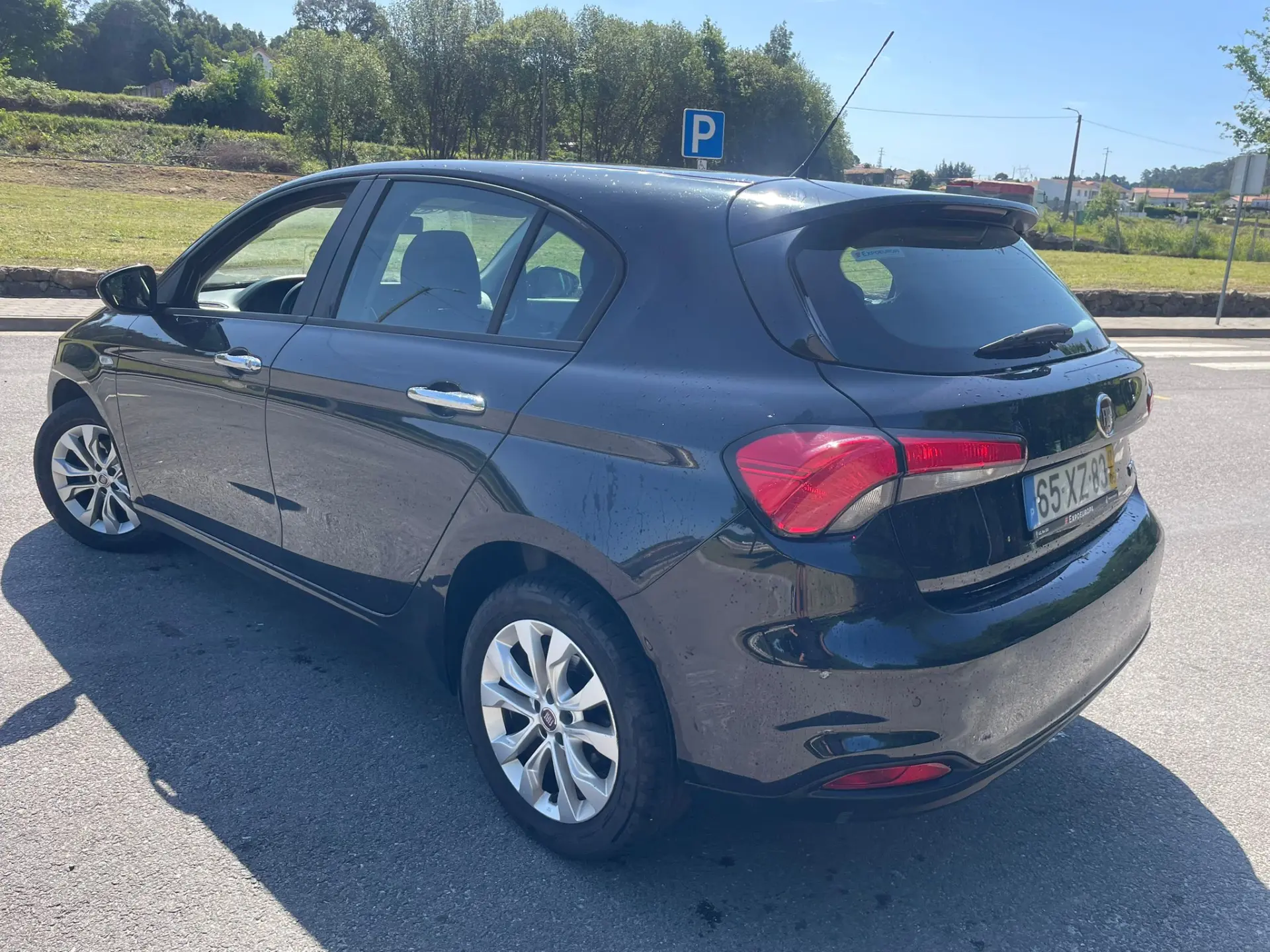 Fiat Tipo 13