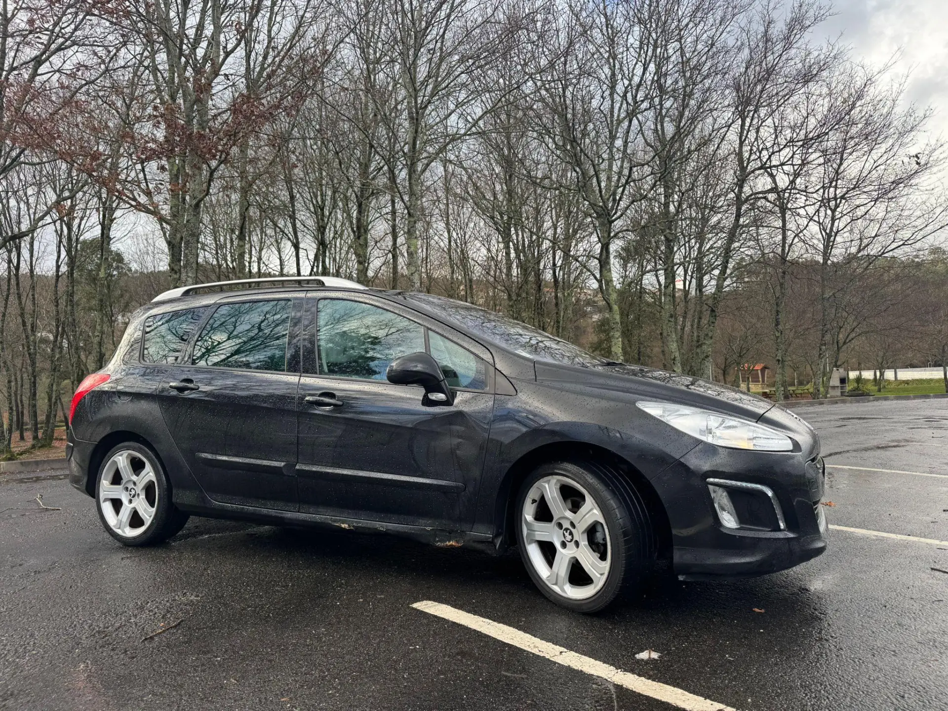 Peugeot 308 7