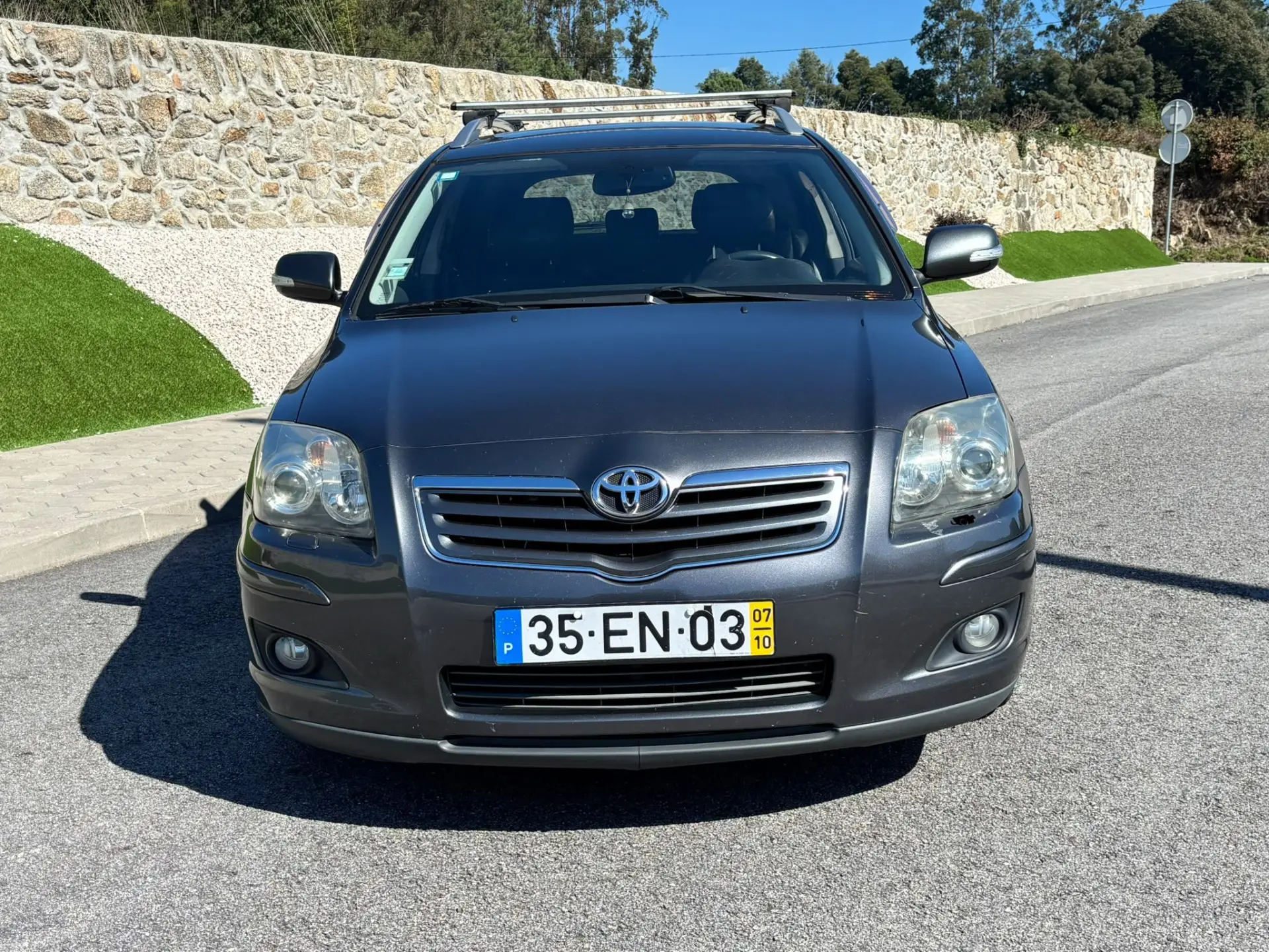 Toyota Avensis SW 2.0 D-4D Exclusive 7