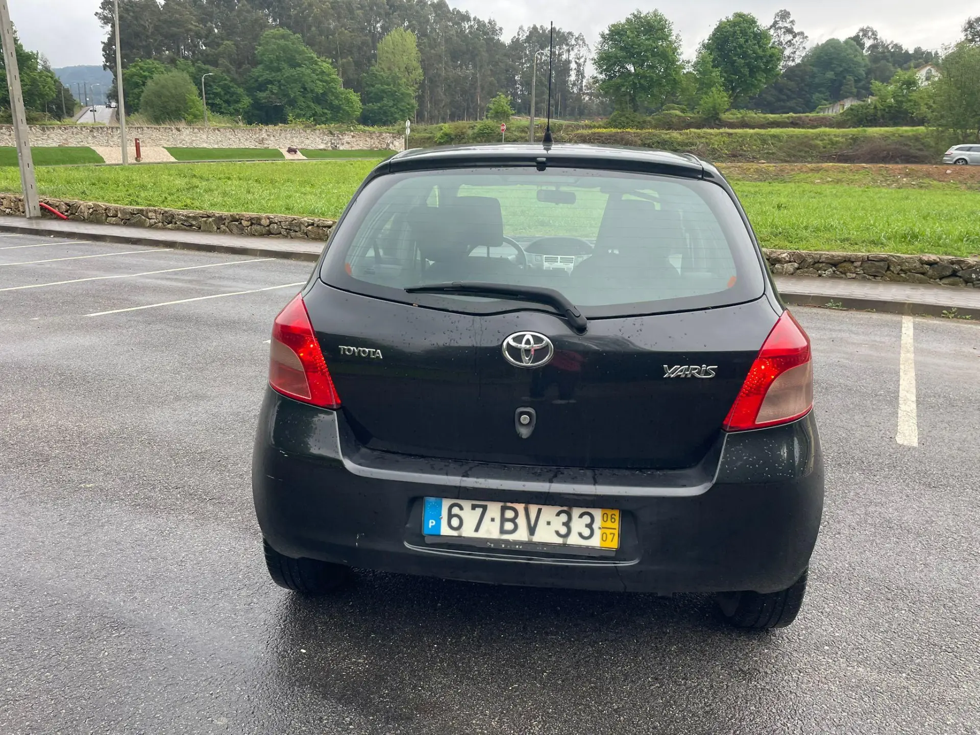 Toyota Yaris 13