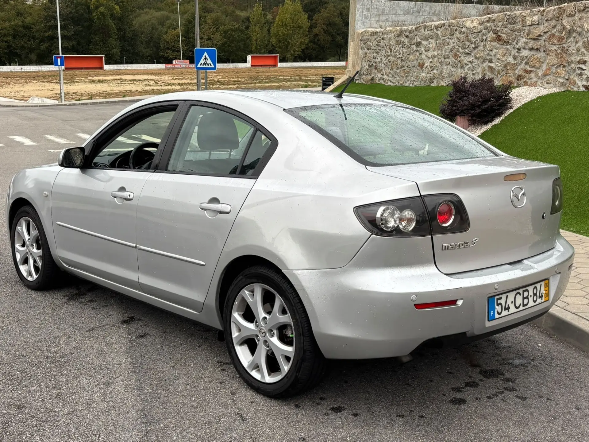 Mazda 3 5