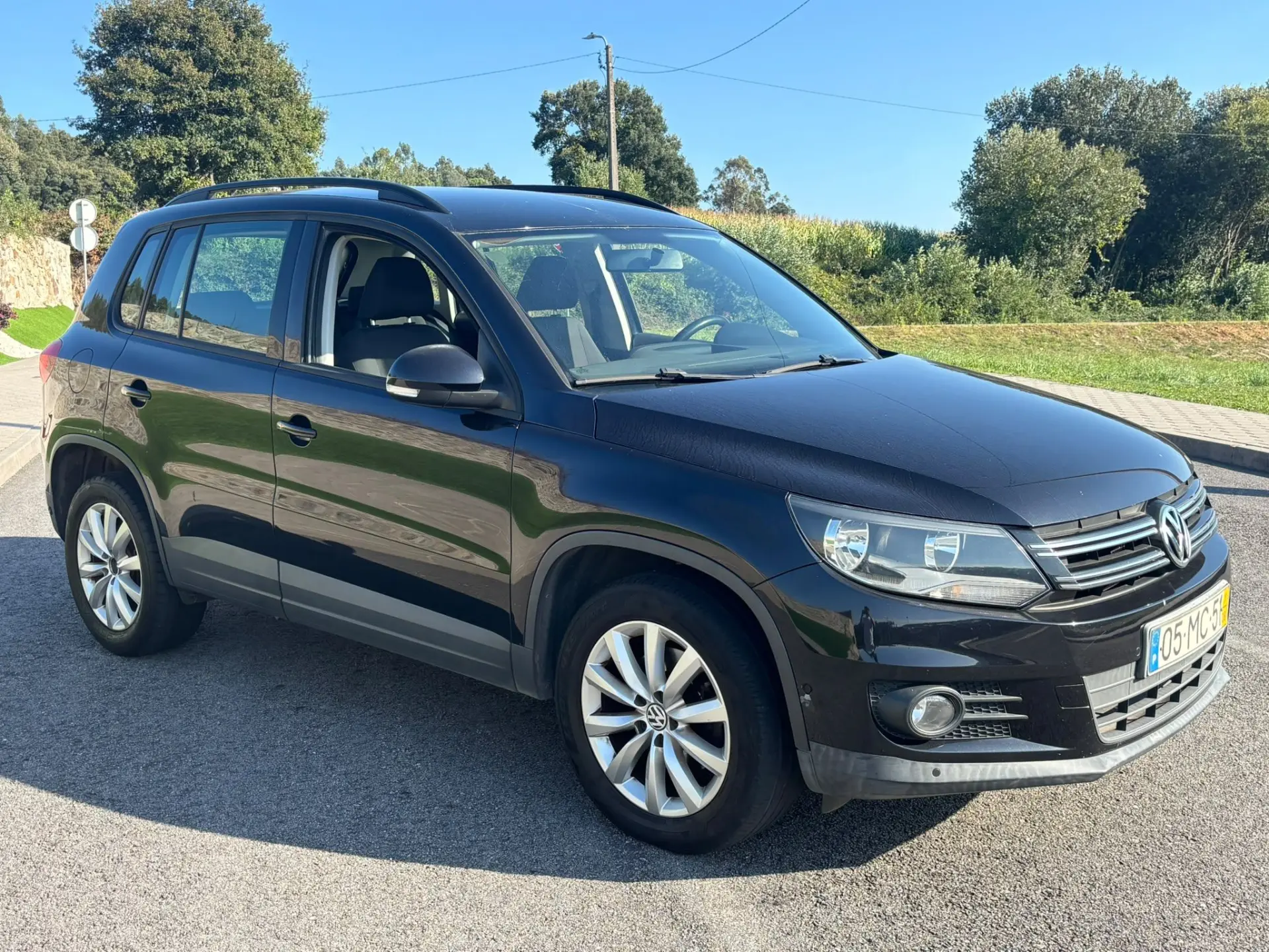 Volkswagen Tiguan 13