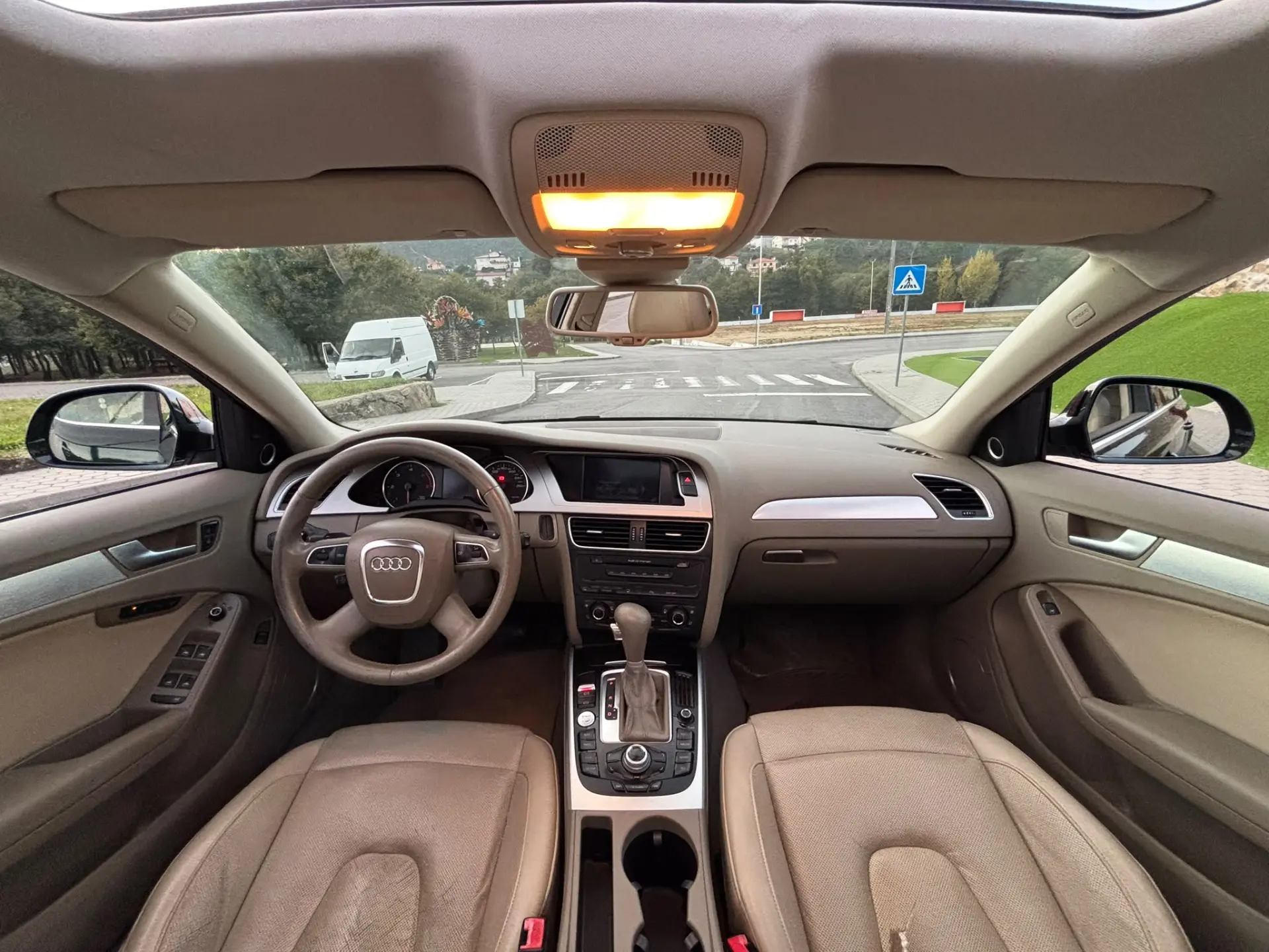 Audi A4 2.7 TDi V6 S-line Multitronic 2