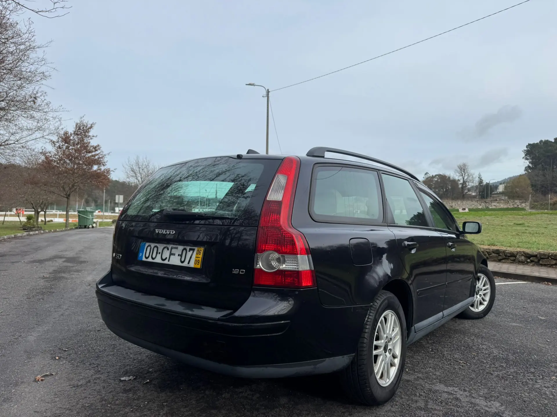 Volvo V50 13