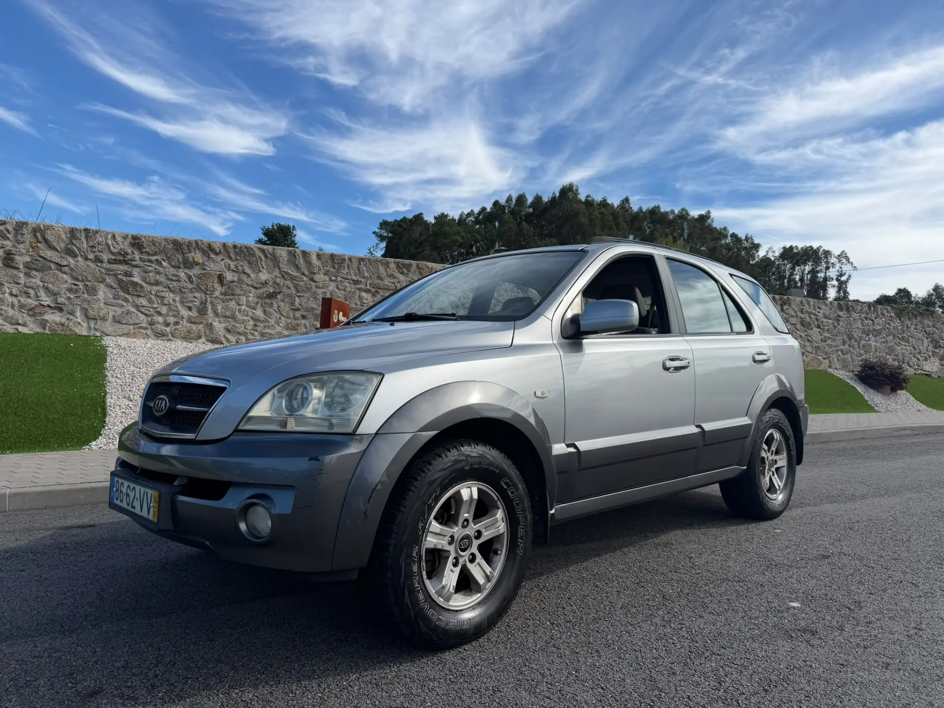 Kia Sorento 2.5 CRDi EX Top Auto. 12