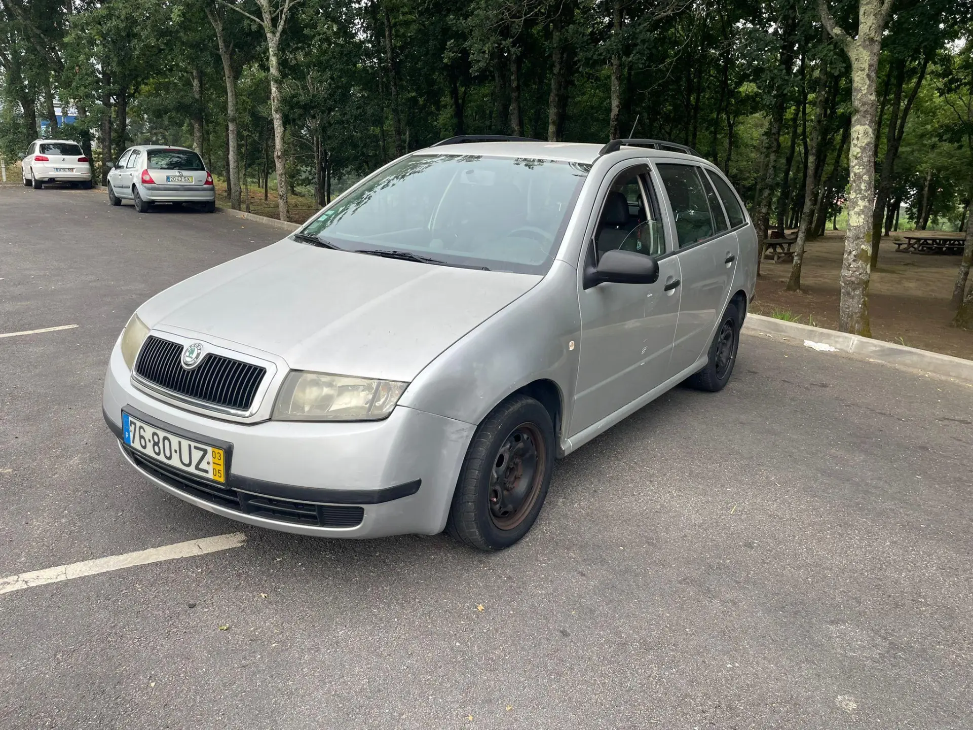 Skoda Fabia 15