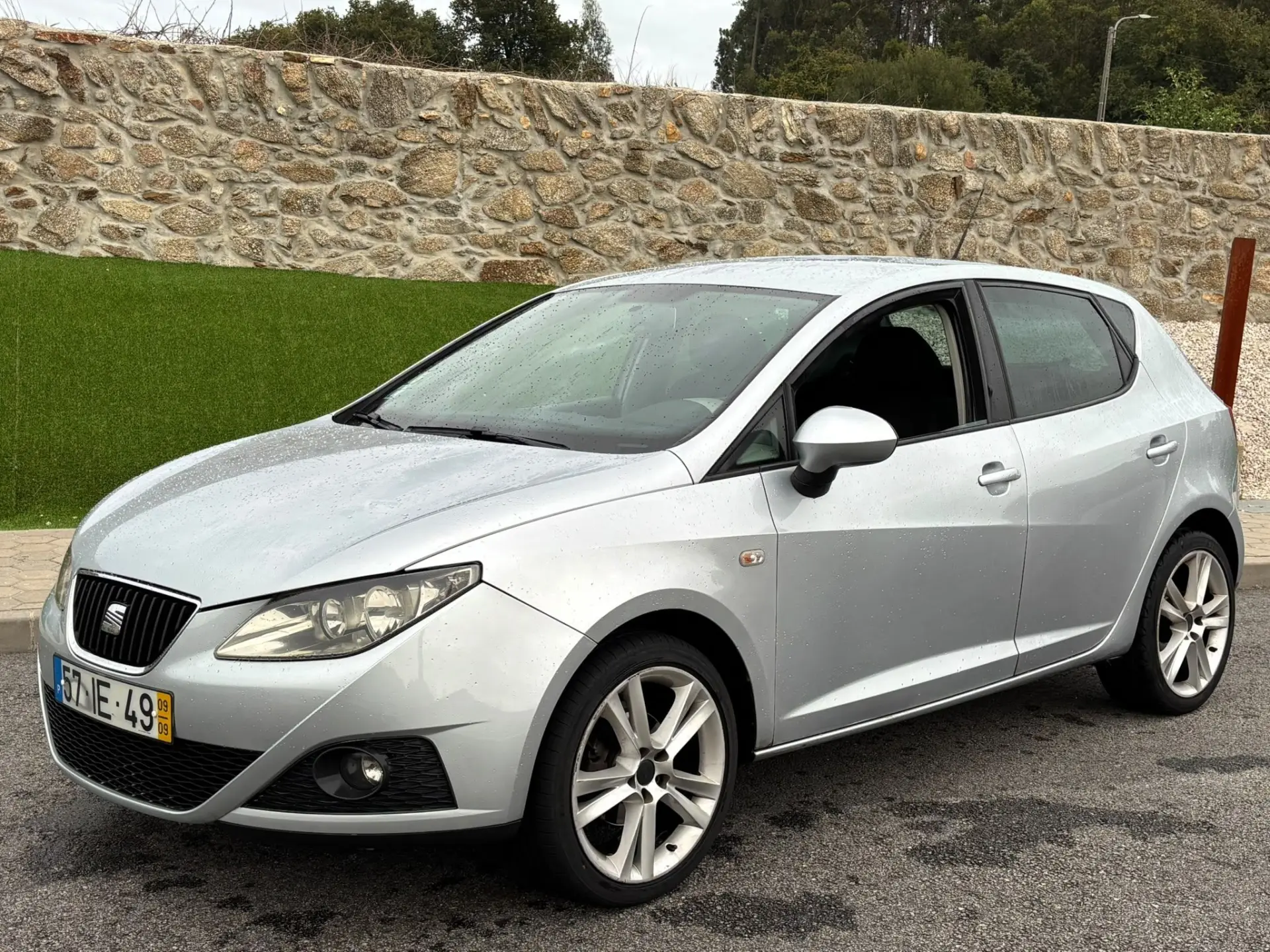 SEAT Ibiza 1