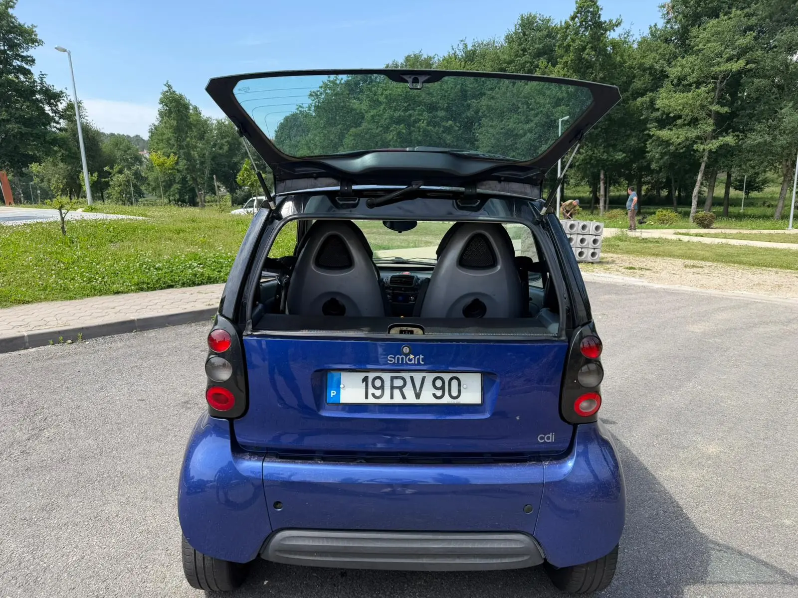 Smart City Coupé 4