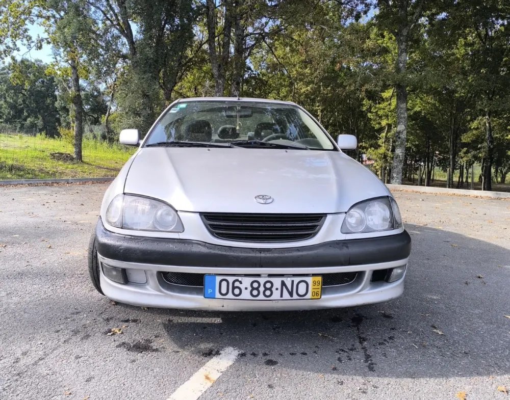 Toyota Avensis 9