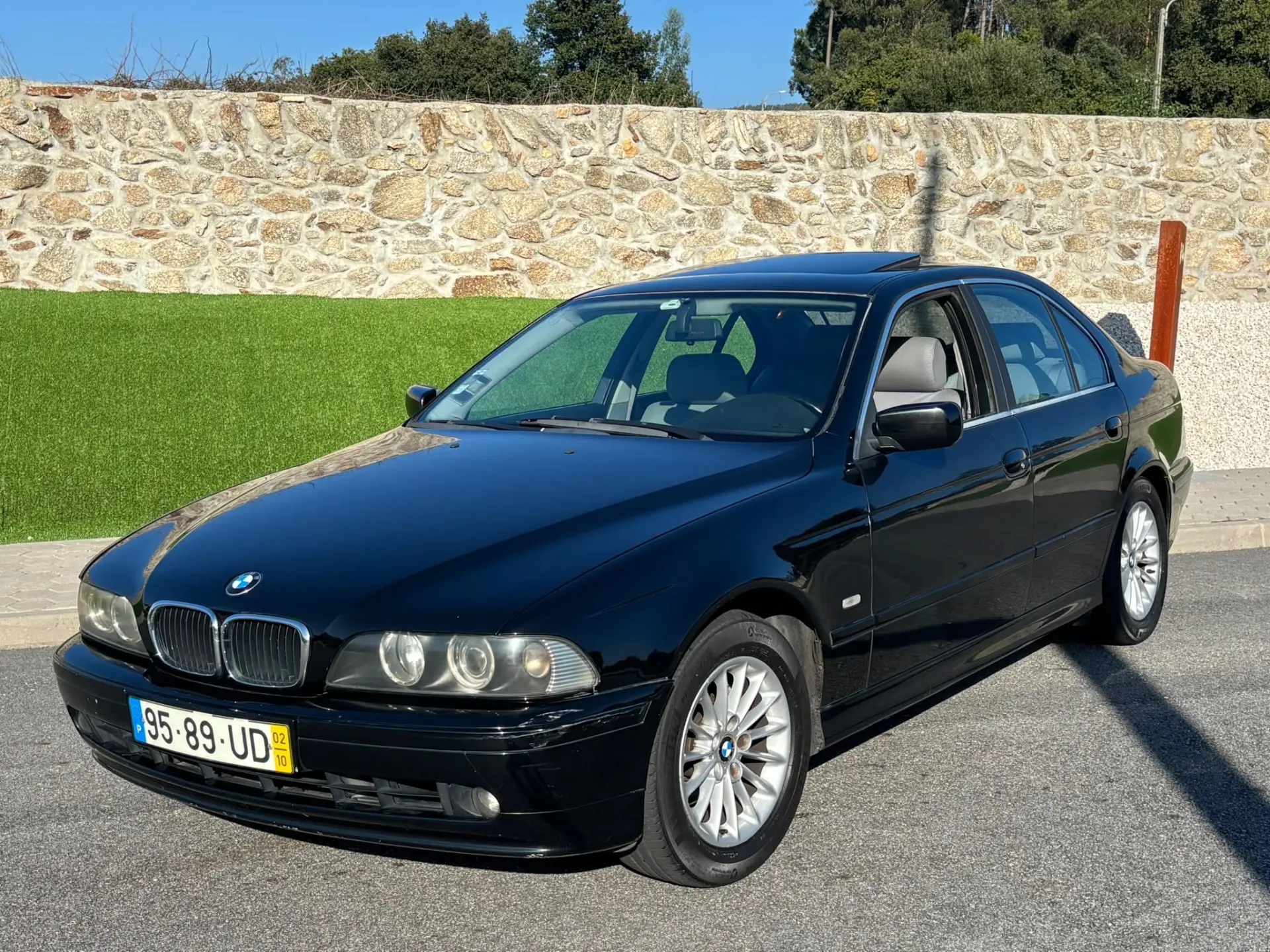 BMW 520 d 1
